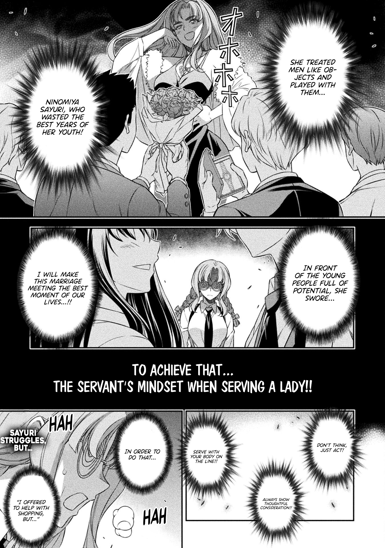 Read Silver Plan To Redo From Jk EN Manga Online