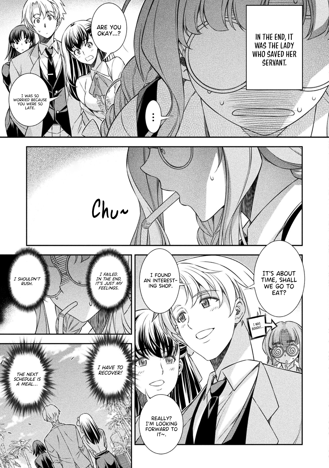 Read Silver Plan To Redo From Jk EN Manga Online