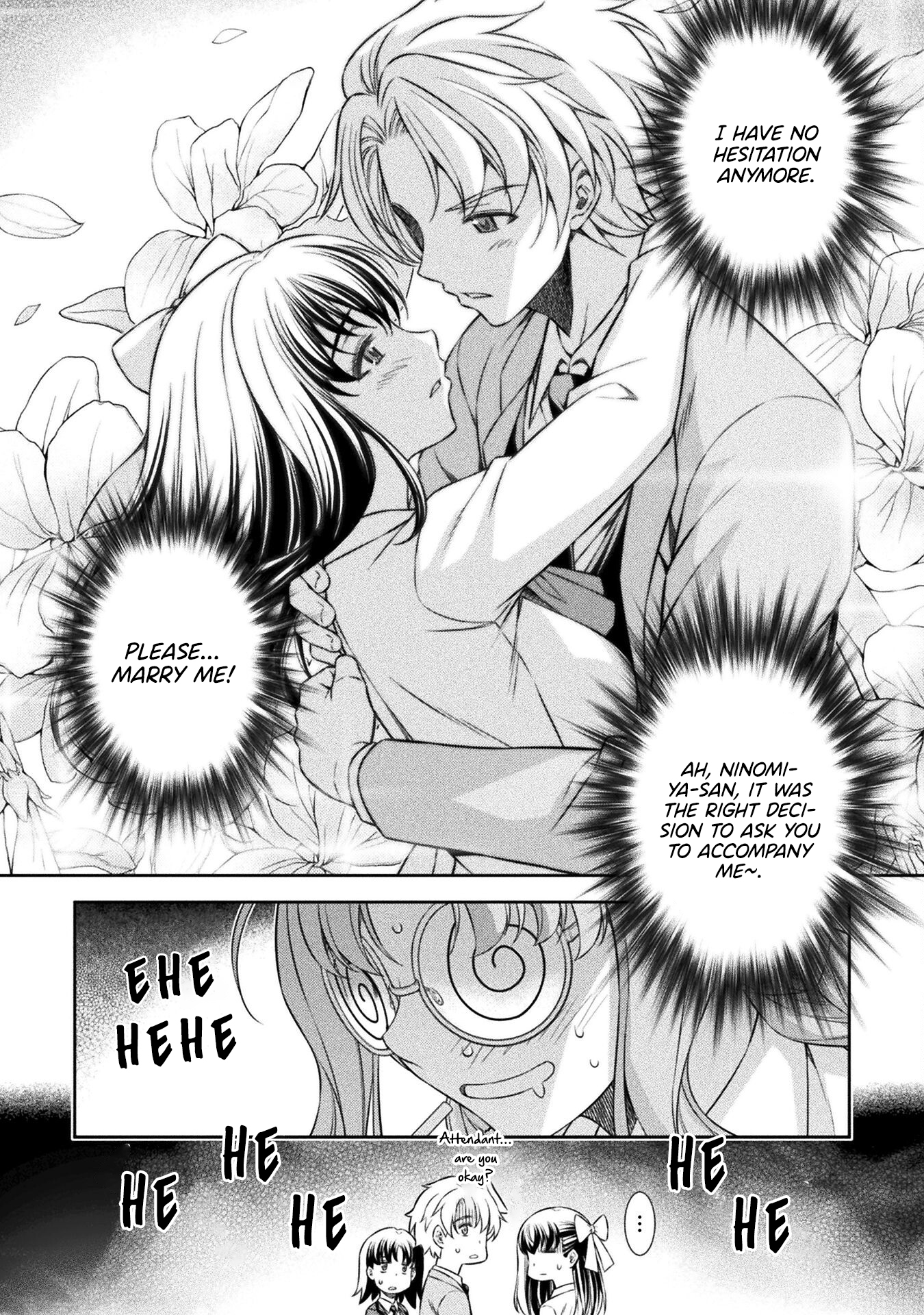 Read Silver Plan To Redo From Jk EN Manga Online