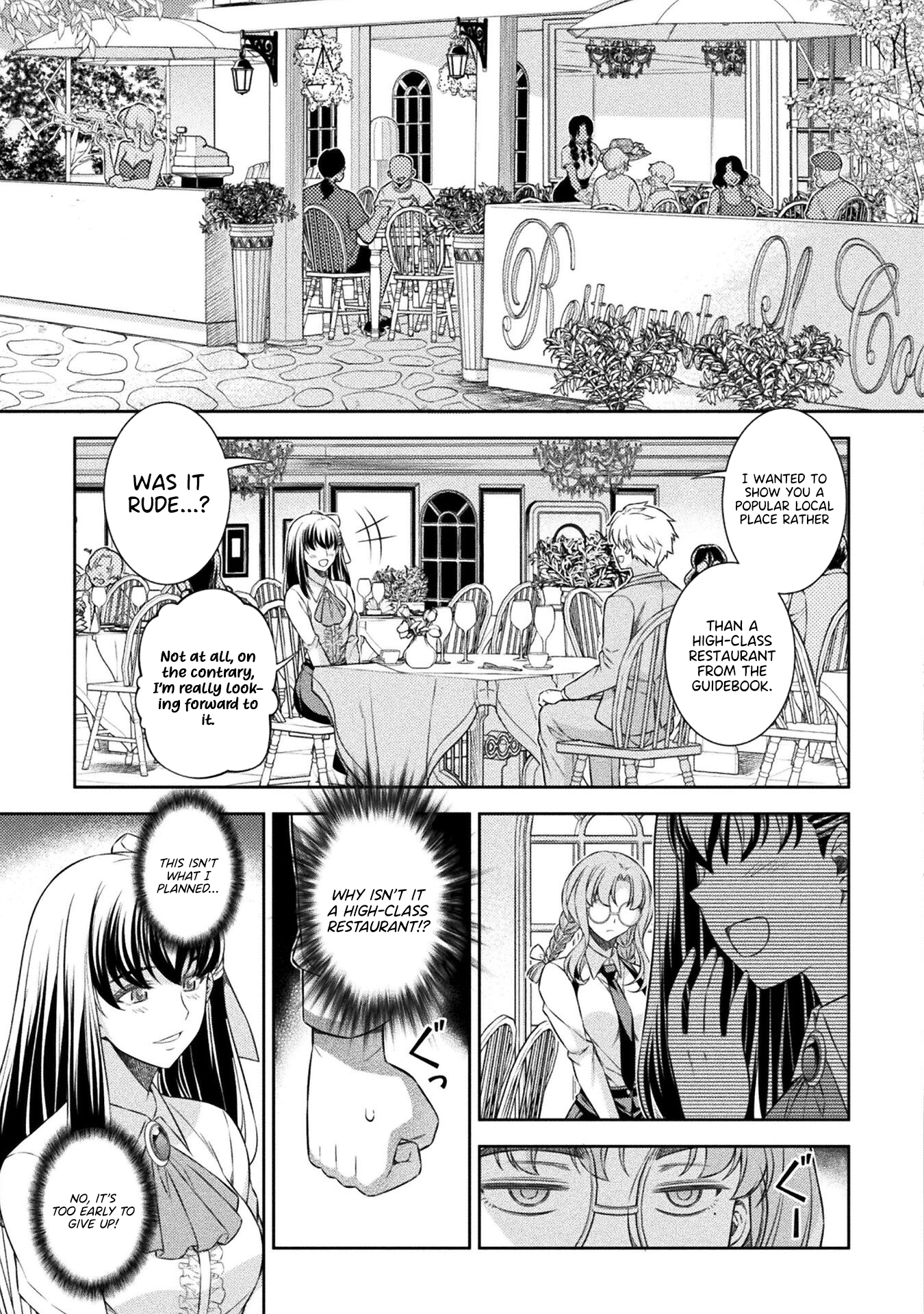 Read Silver Plan To Redo From Jk EN Manga Online
