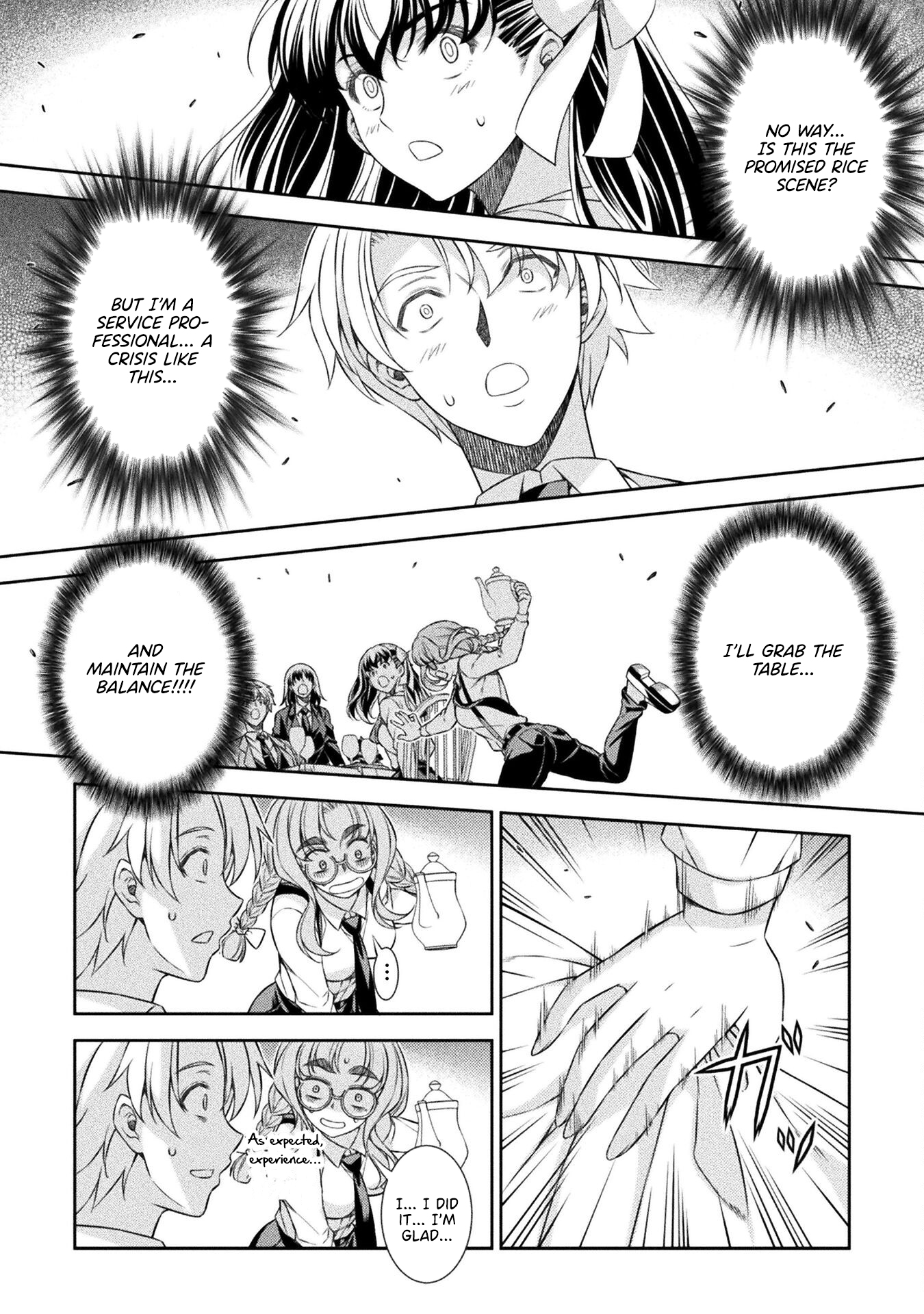 Read Silver Plan To Redo From Jk EN Manga Online