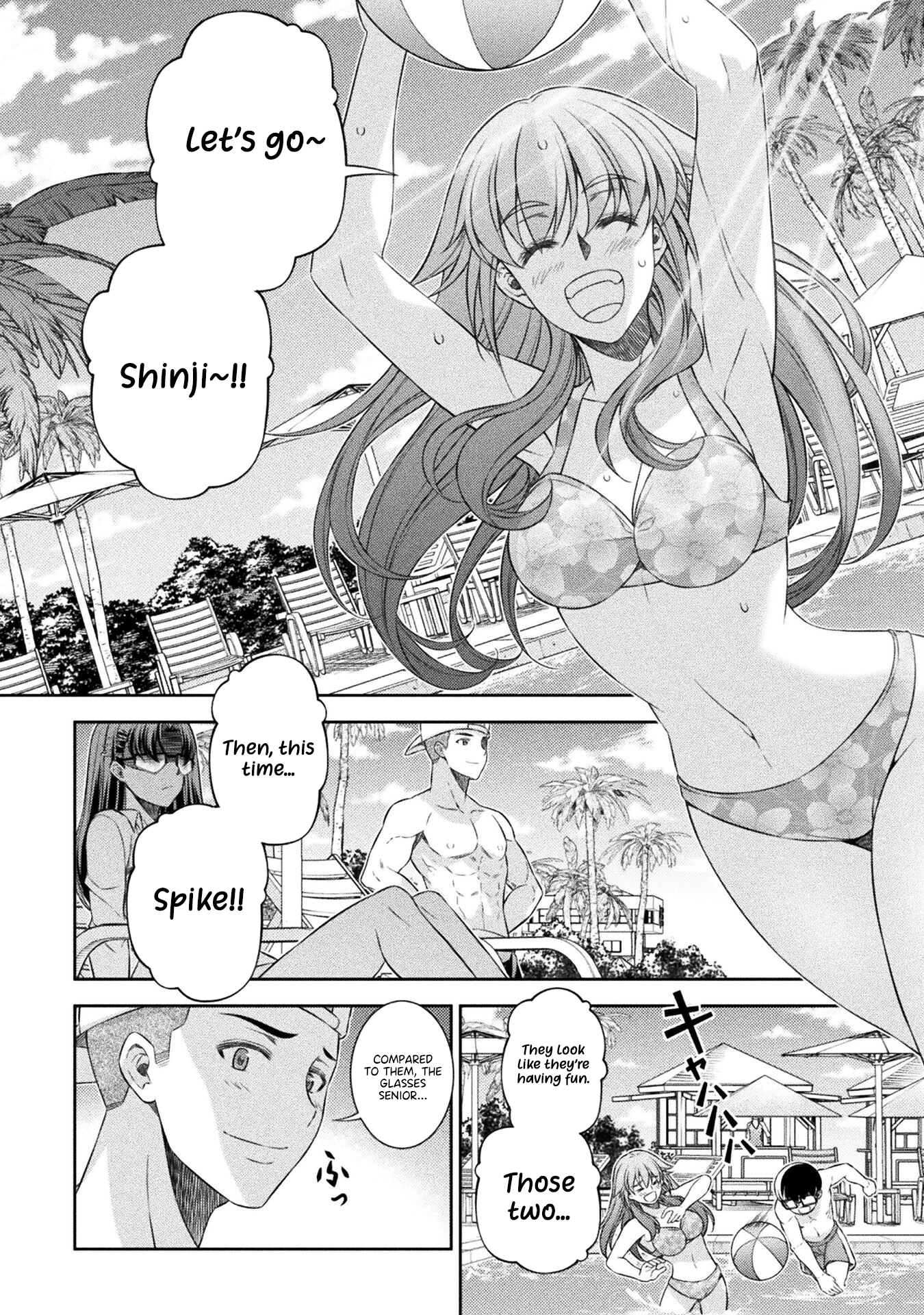 Read Silver Plan To Redo From Jk EN Manga Online