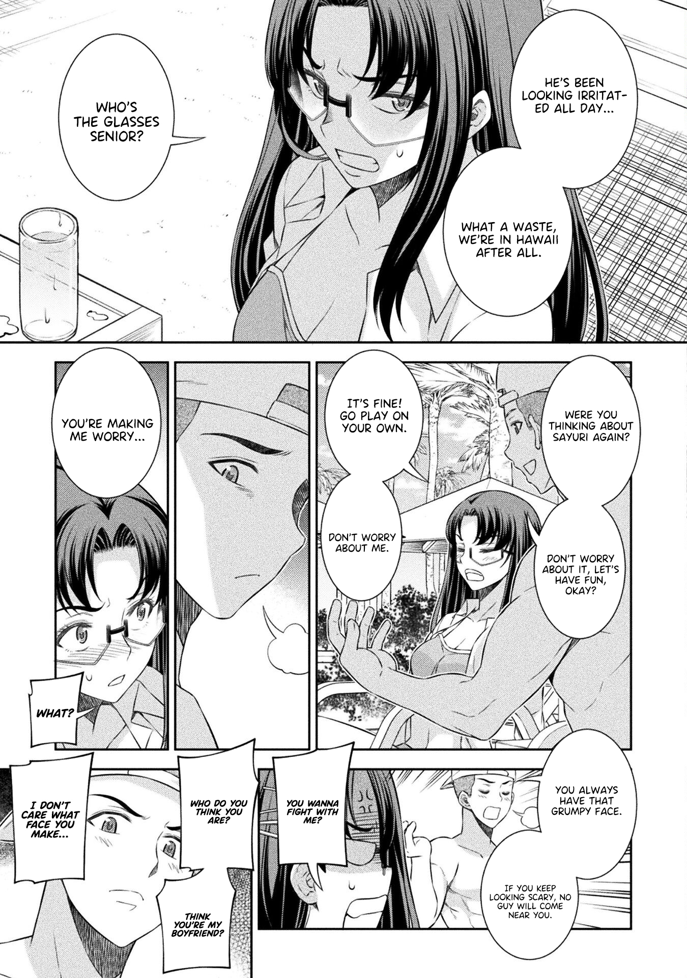 Read Silver Plan To Redo From Jk EN Manga Online