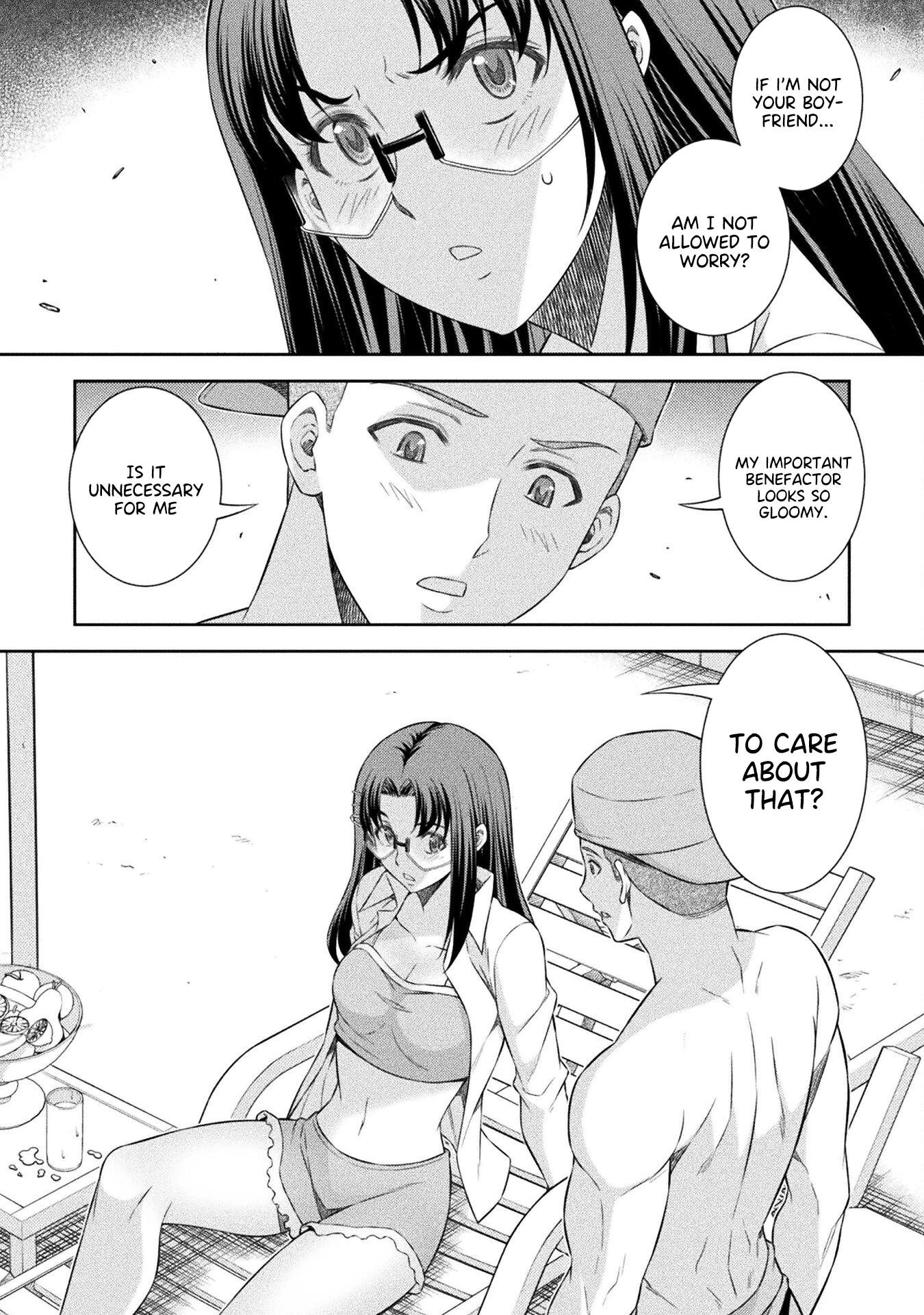 Read Silver Plan To Redo From Jk EN Manga Online