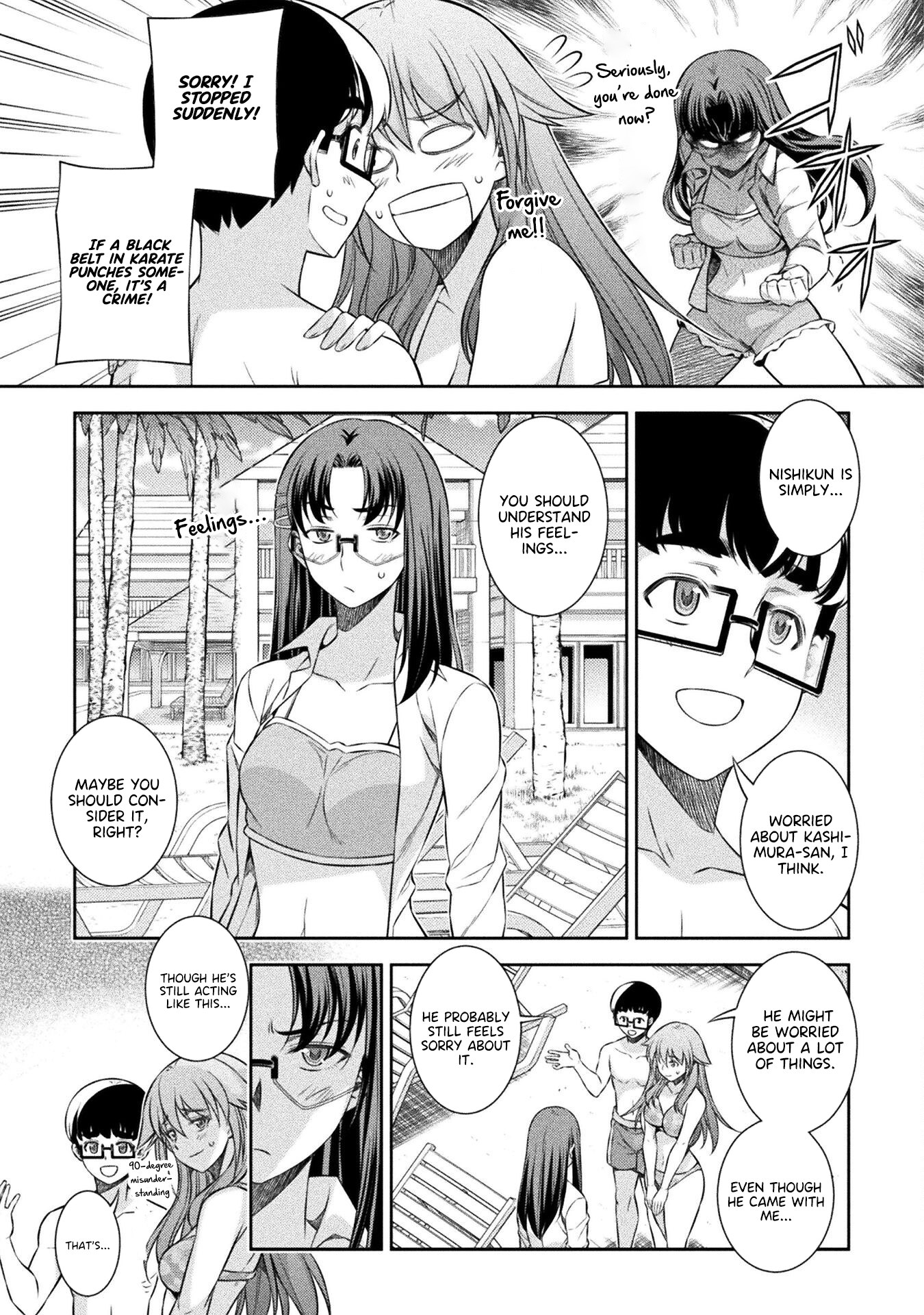 Read Silver Plan To Redo From Jk EN Manga Online