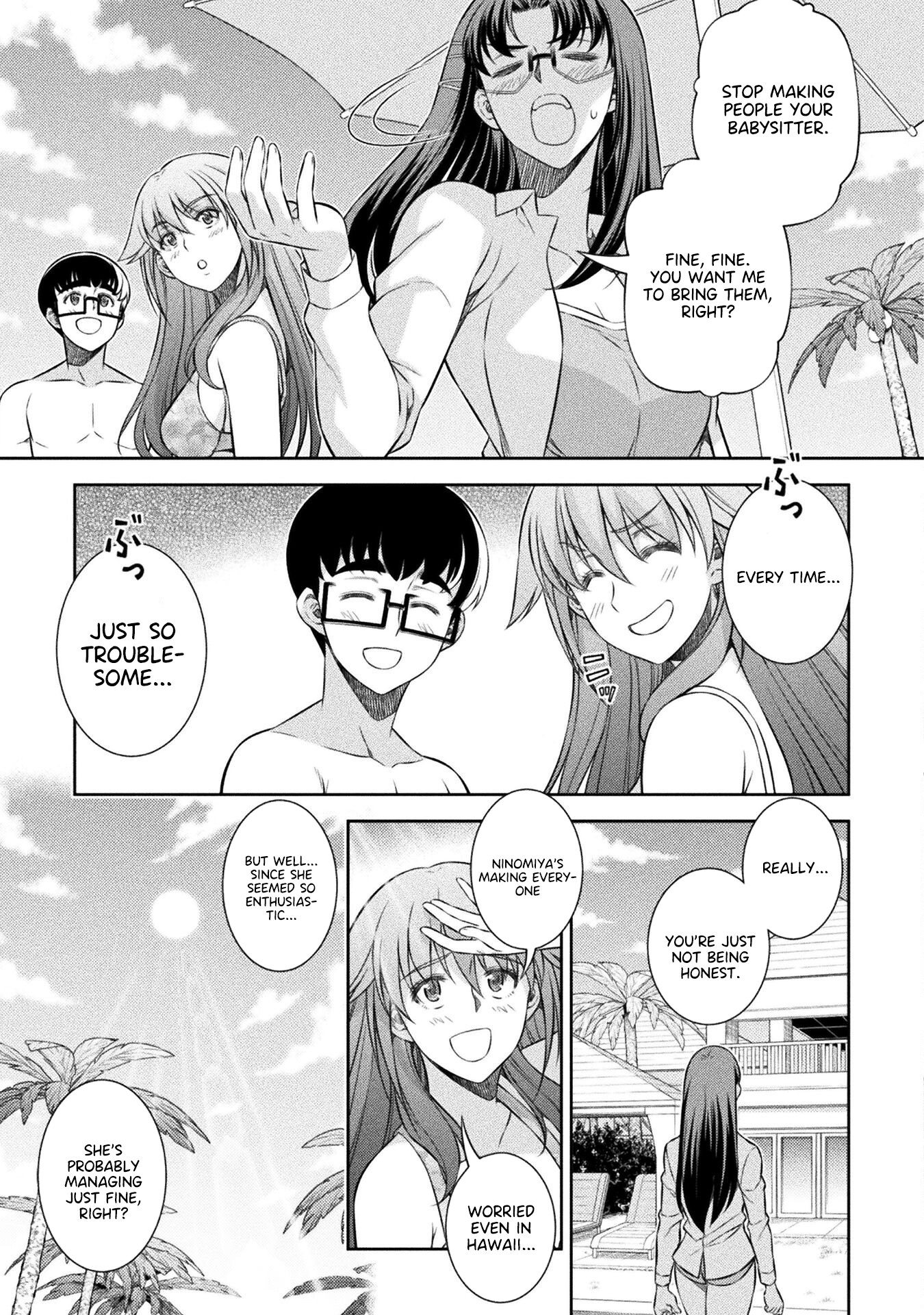 Read Silver Plan To Redo From Jk EN Manga Online