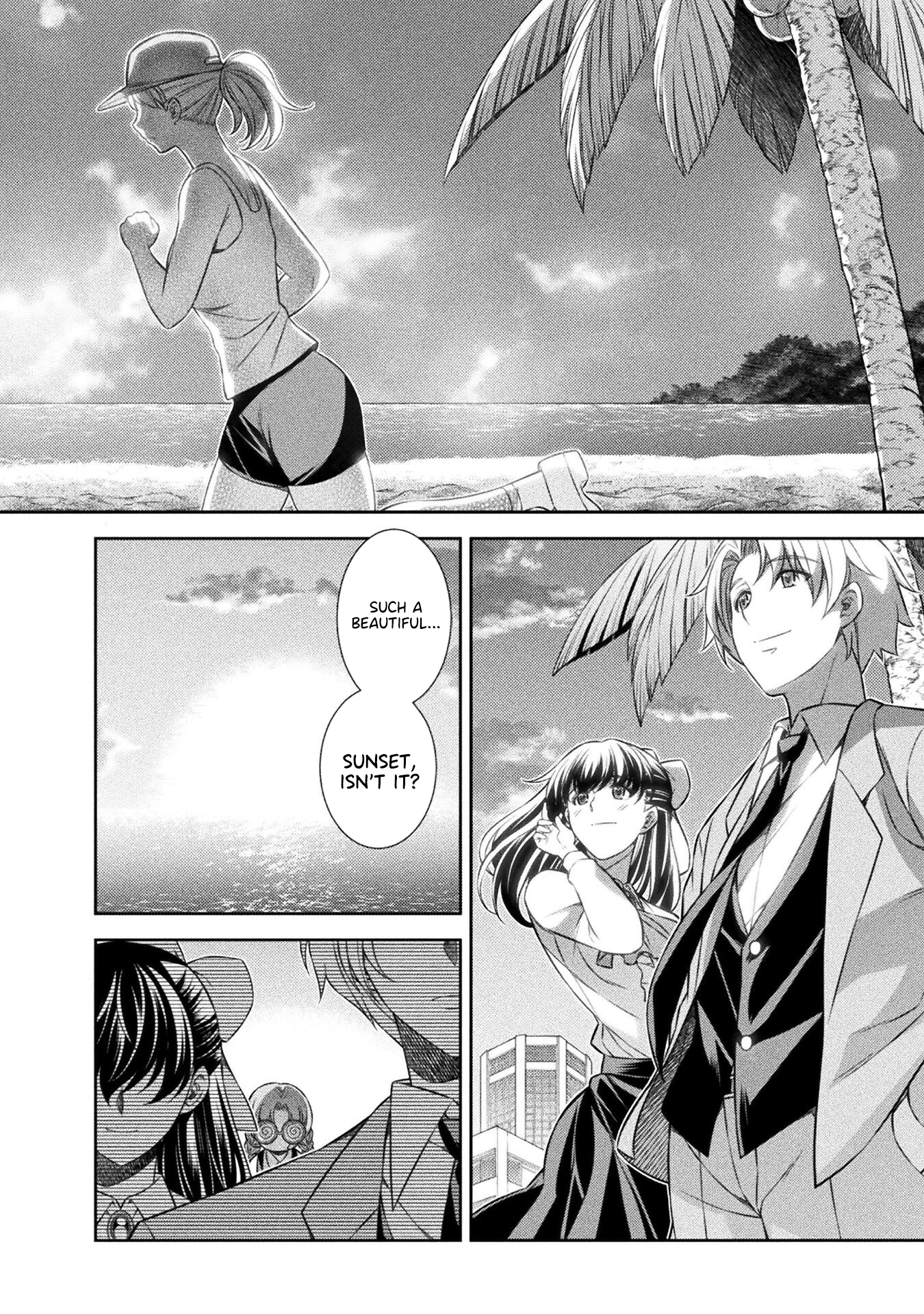 Read Silver Plan To Redo From Jk EN Manga Online
