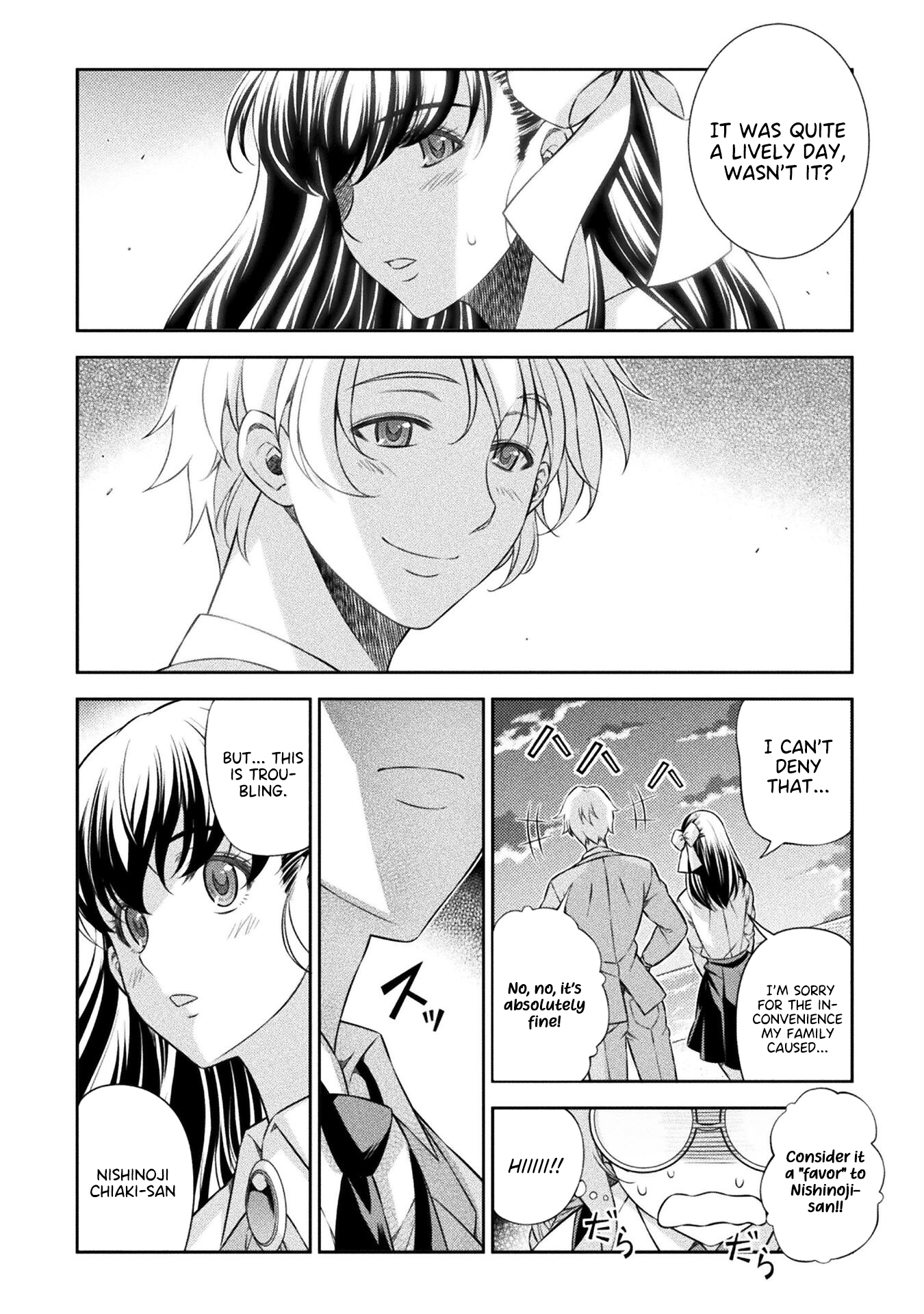 Read Silver Plan To Redo From Jk EN Manga Online