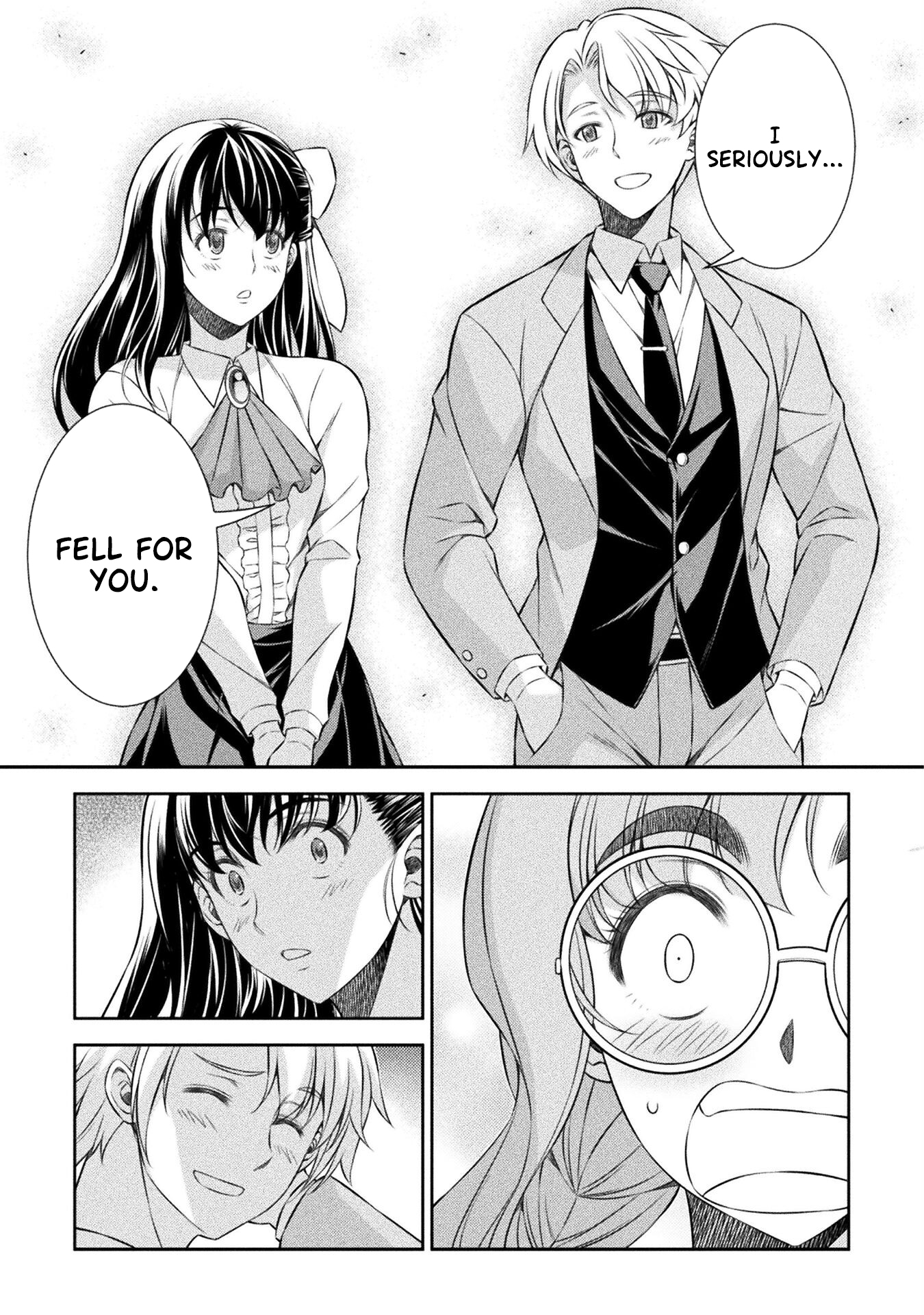 Read Silver Plan To Redo From Jk EN Manga Online