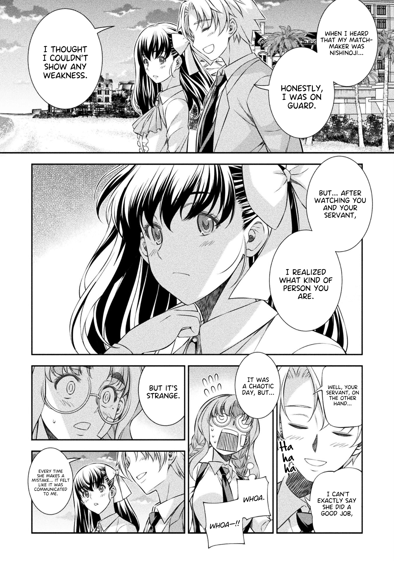 Read Silver Plan To Redo From Jk EN Manga Online