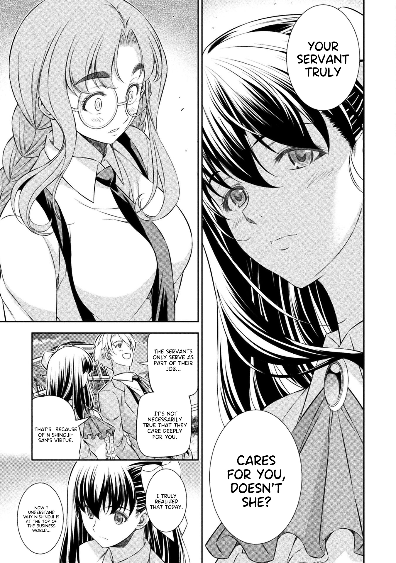 Read Silver Plan To Redo From Jk EN Manga Online