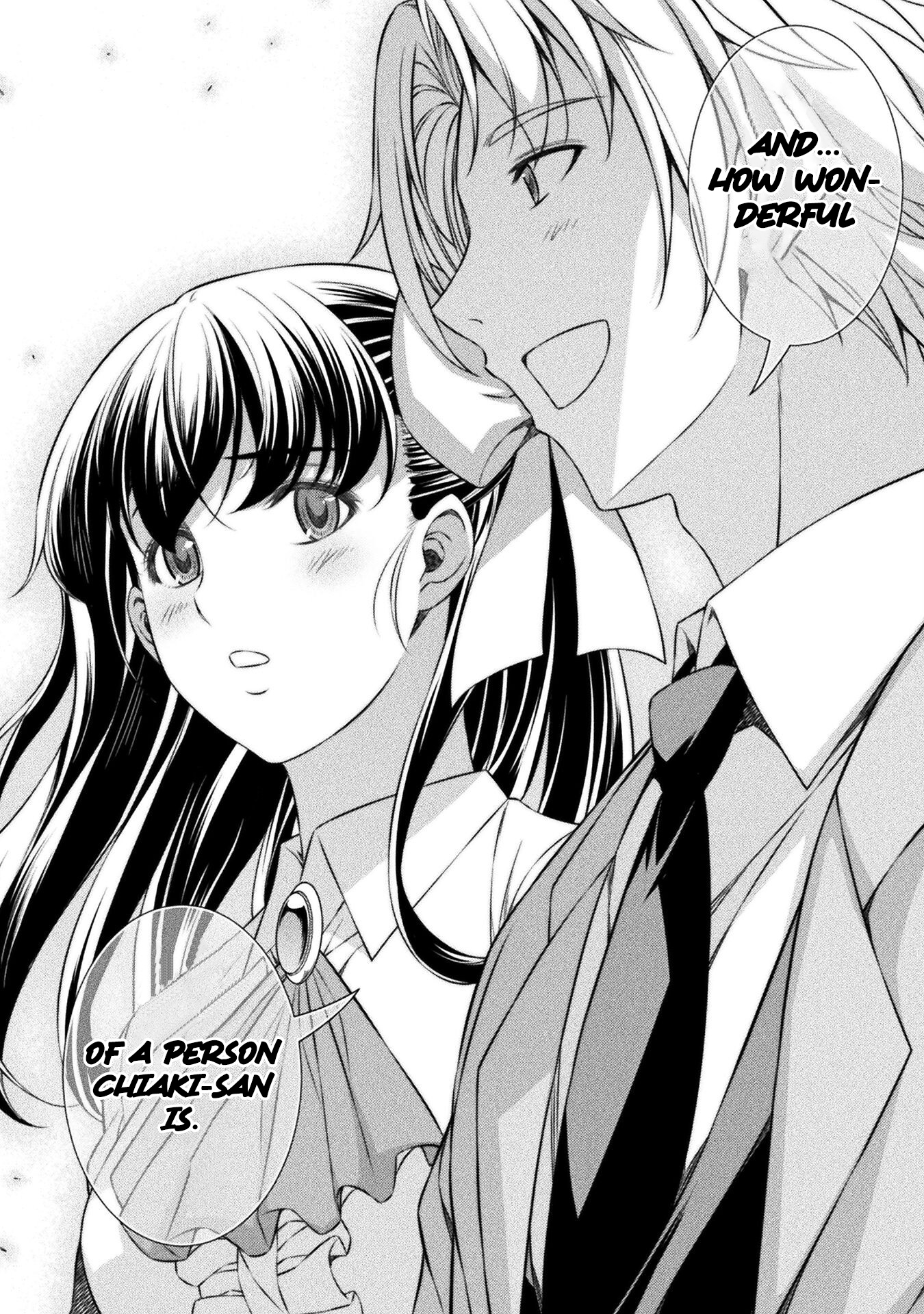 Read Silver Plan To Redo From Jk EN Manga Online