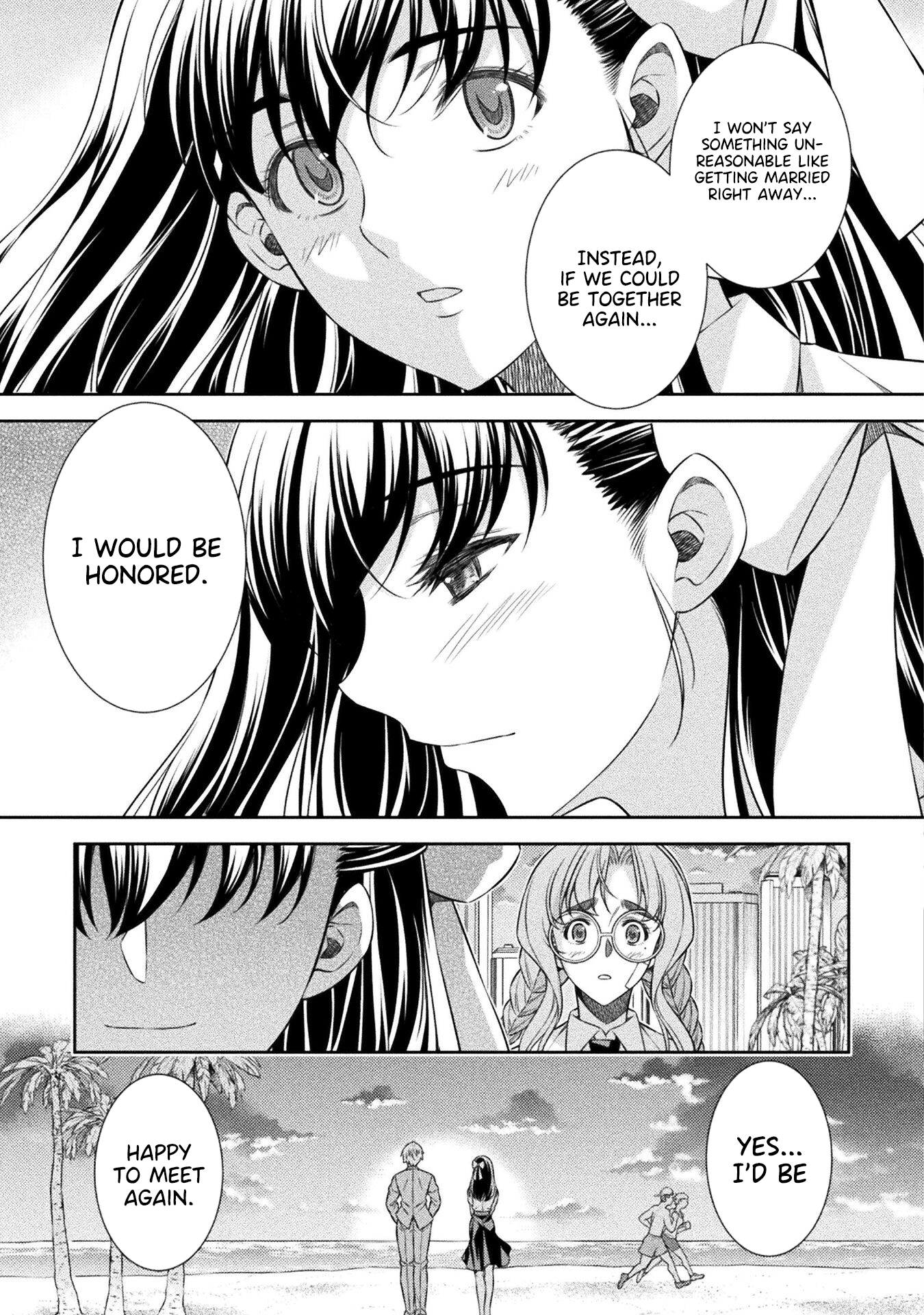 Read Silver Plan To Redo From Jk EN Manga Online