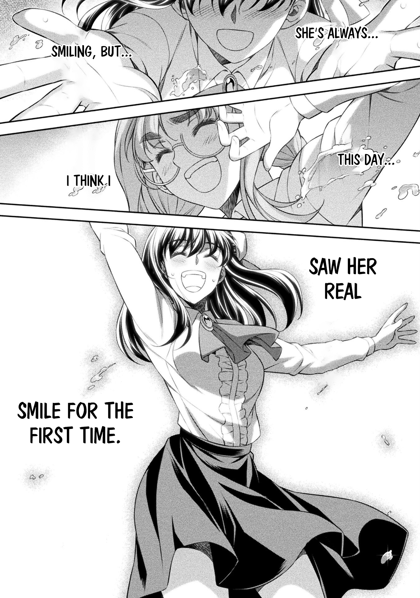 Read Silver Plan To Redo From Jk EN Manga Online