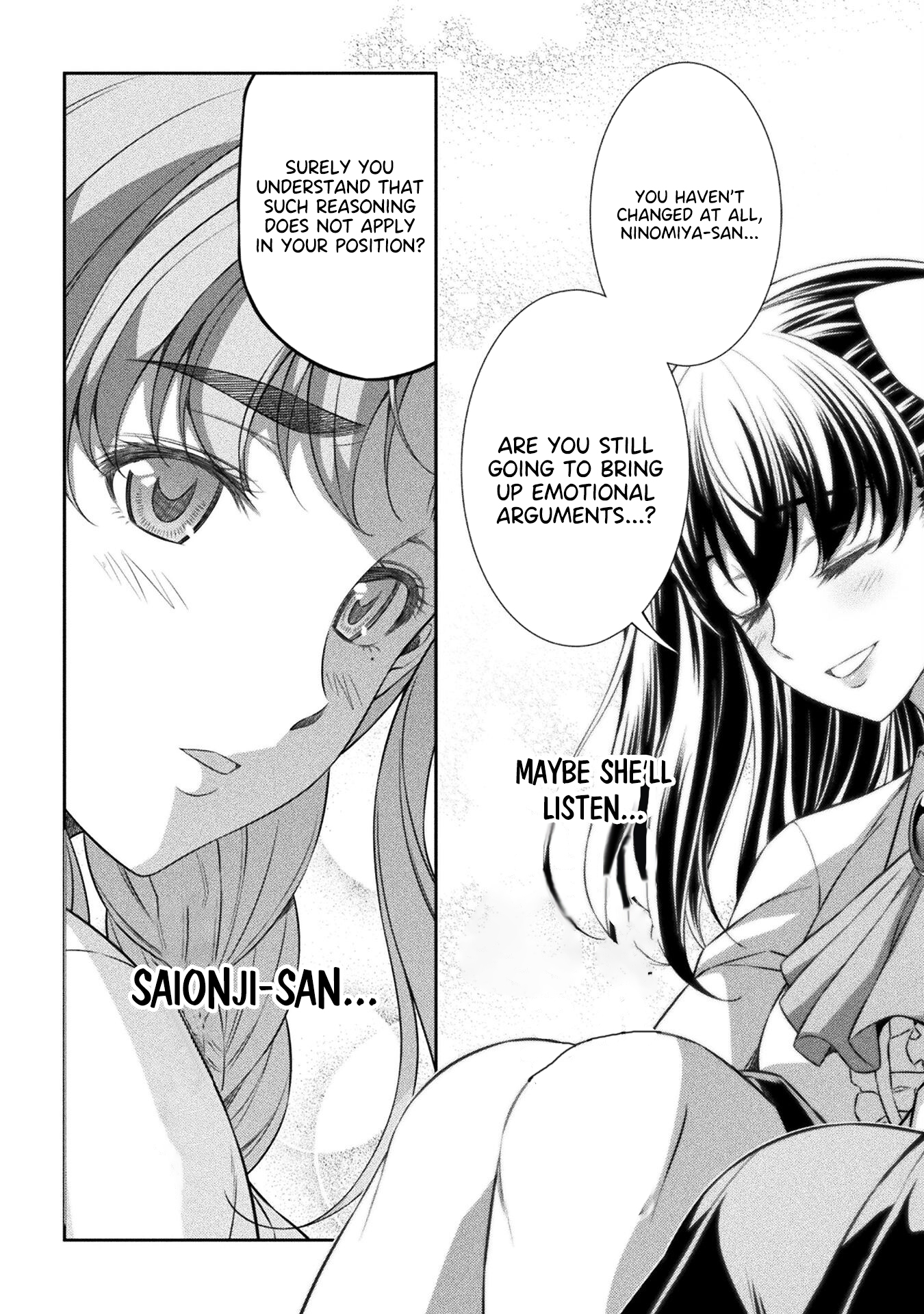 Read Silver Plan To Redo From Jk EN Manga Online