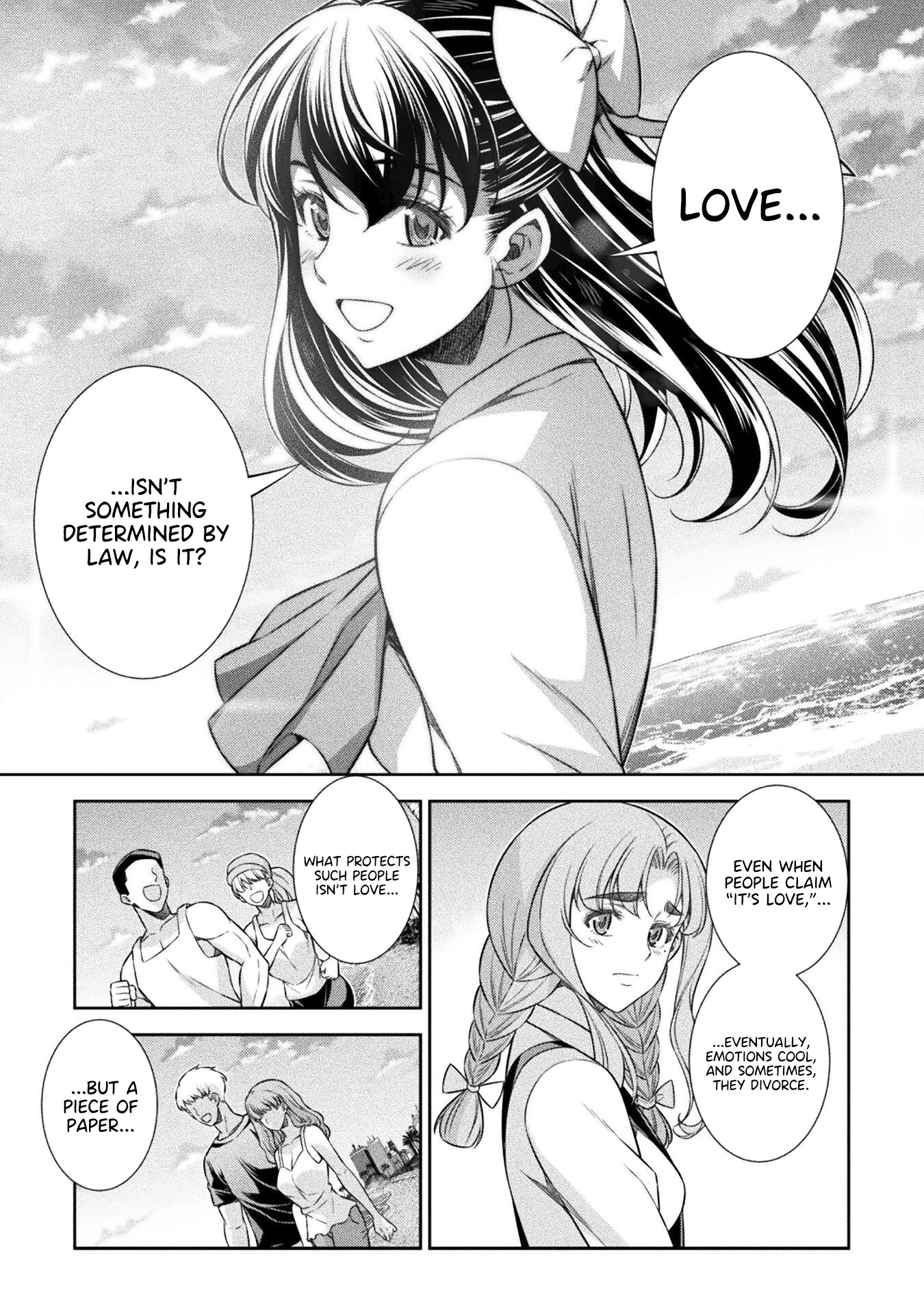 Read Silver Plan To Redo From Jk EN Manga Online