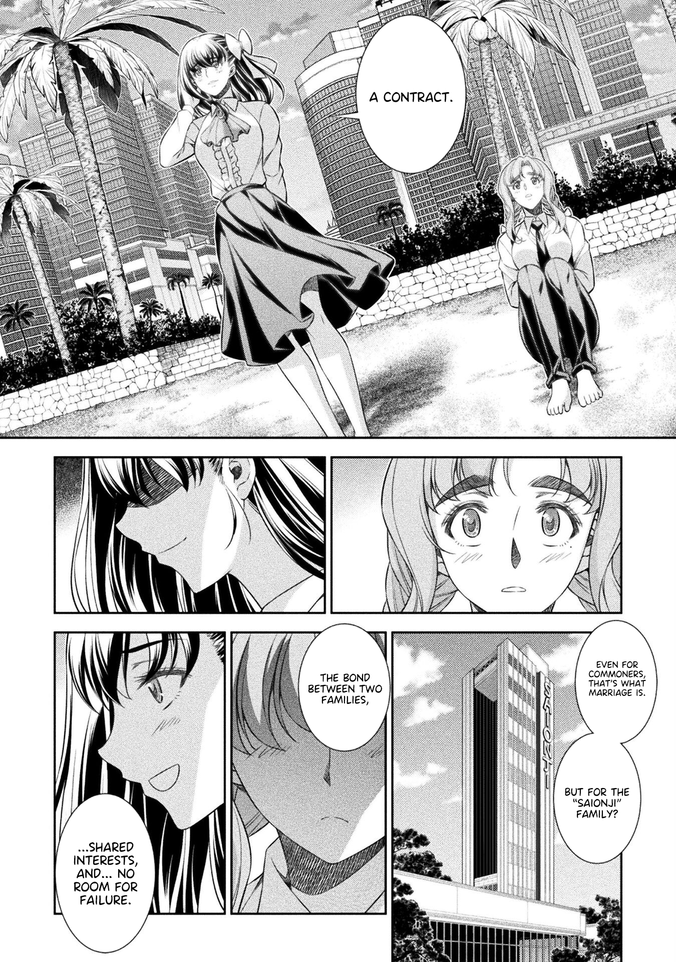 Read Silver Plan To Redo From Jk EN Manga Online