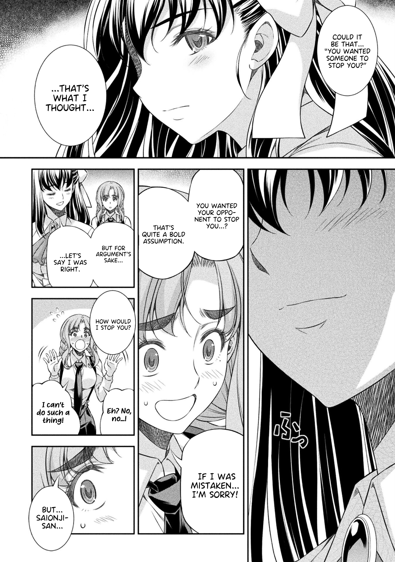 Read Silver Plan To Redo From Jk EN Manga Online