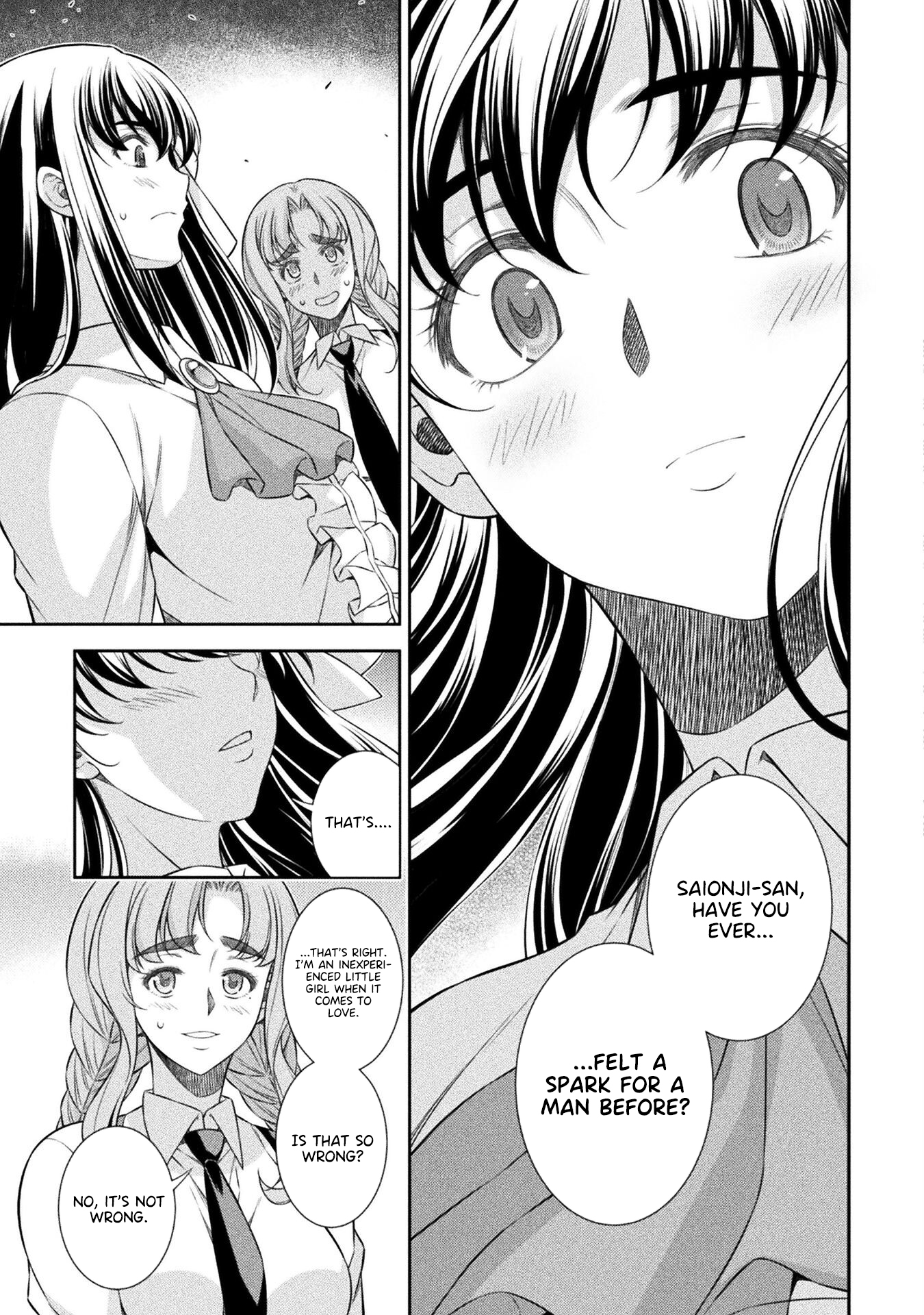 Read Silver Plan To Redo From Jk EN Manga Online