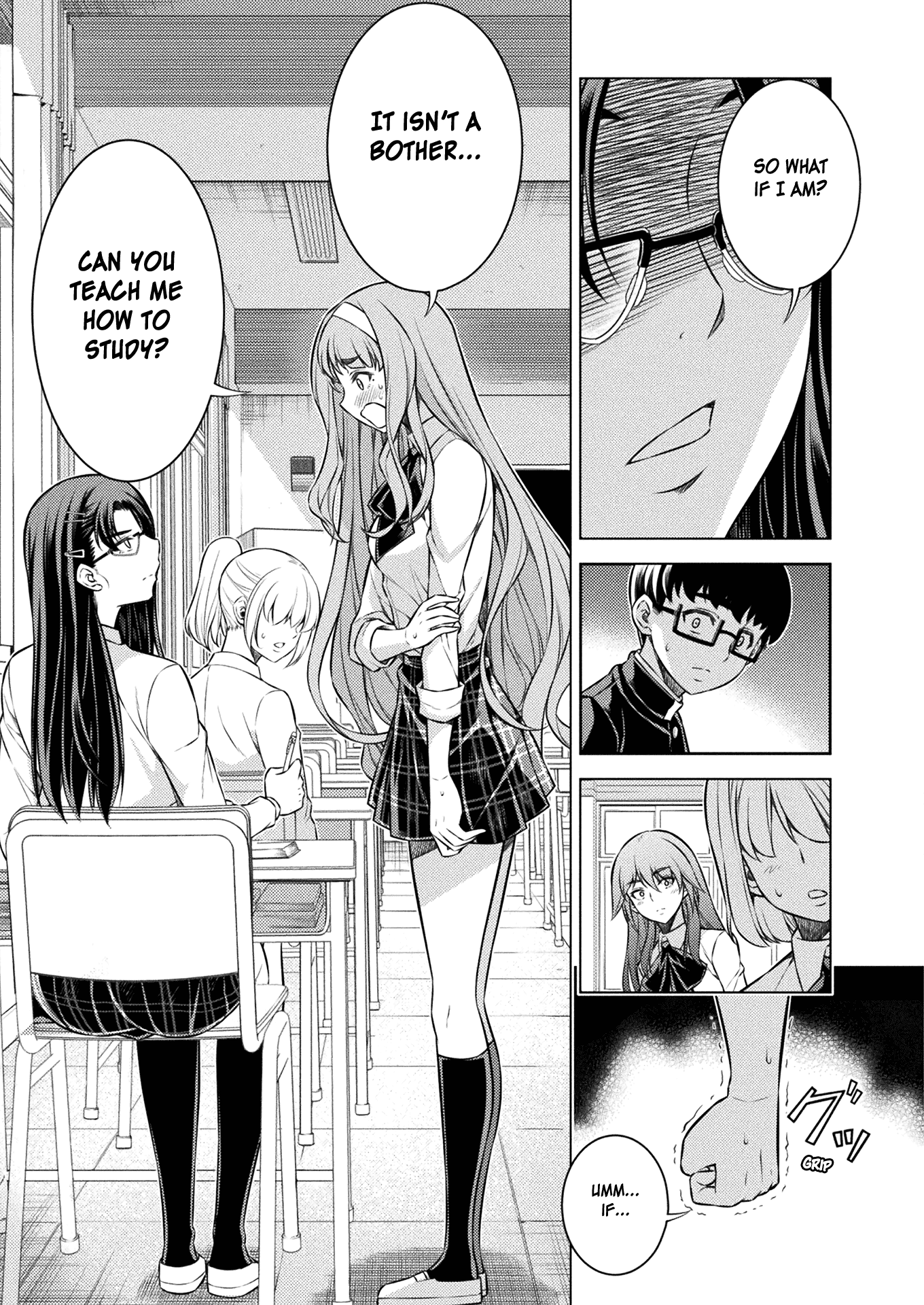 Read Silver Plan To Redo From Jk EN Manga Online