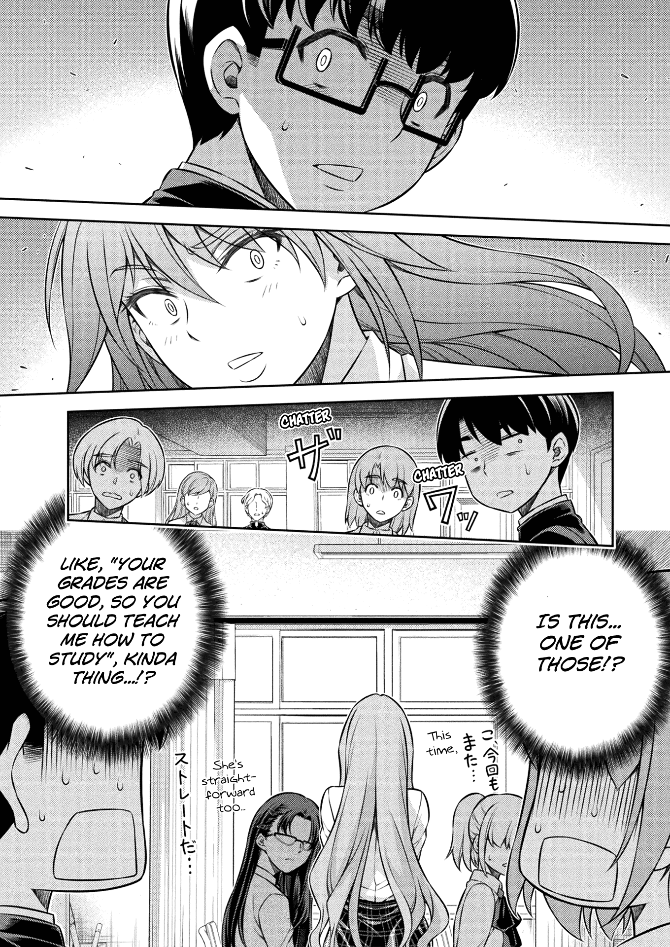 Read Silver Plan To Redo From Jk EN Manga Online