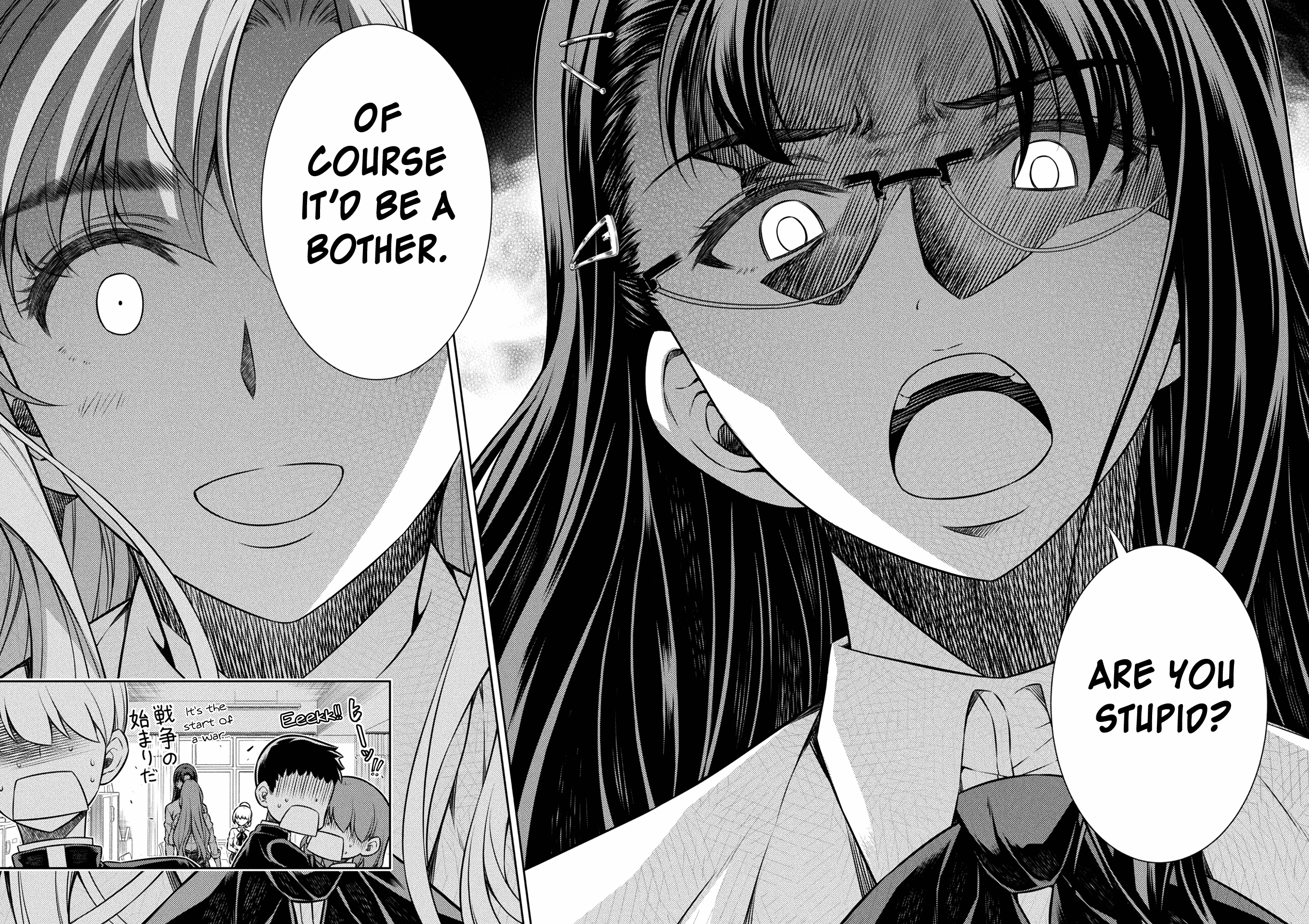 Read Silver Plan To Redo From Jk EN Manga Online