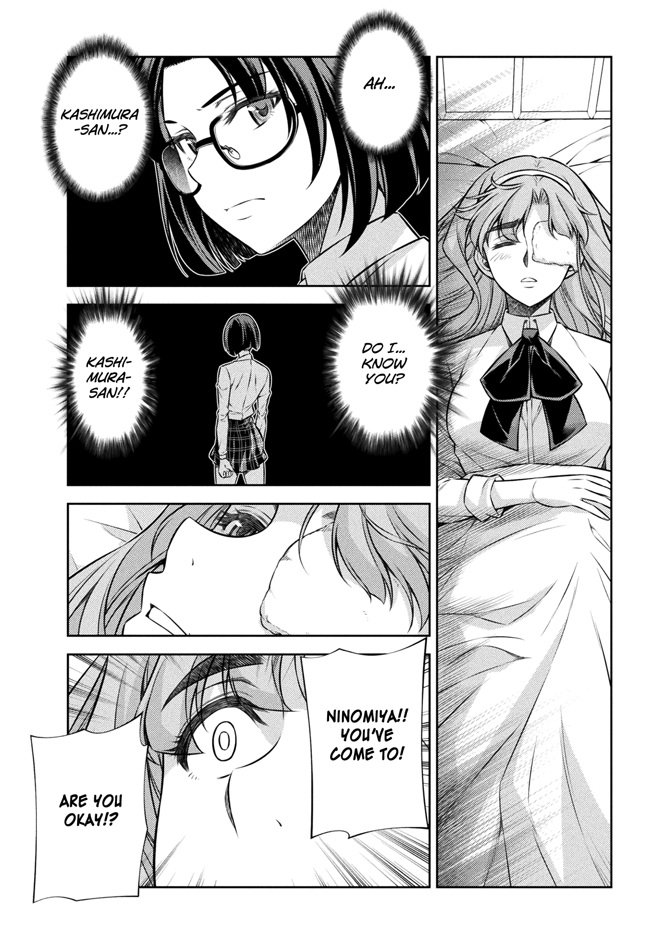 Read Silver Plan To Redo From Jk EN Manga Online