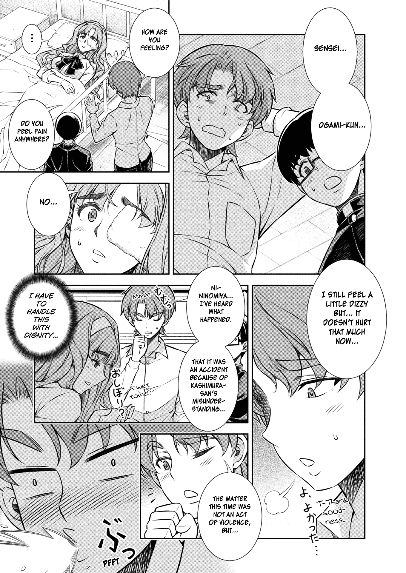 Read Silver Plan To Redo From Jk EN Manga Online