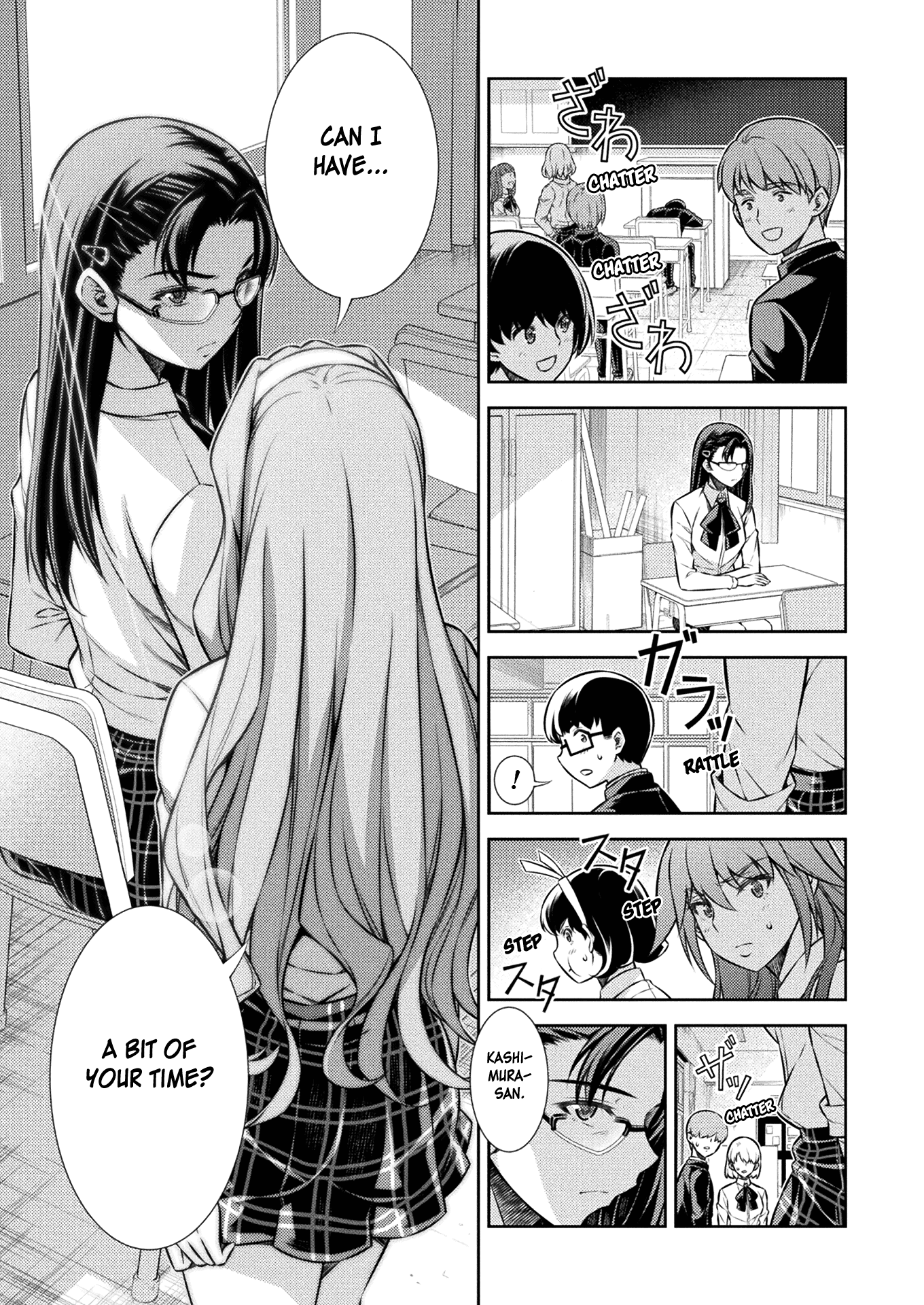 Read Silver Plan To Redo From Jk EN Manga Online