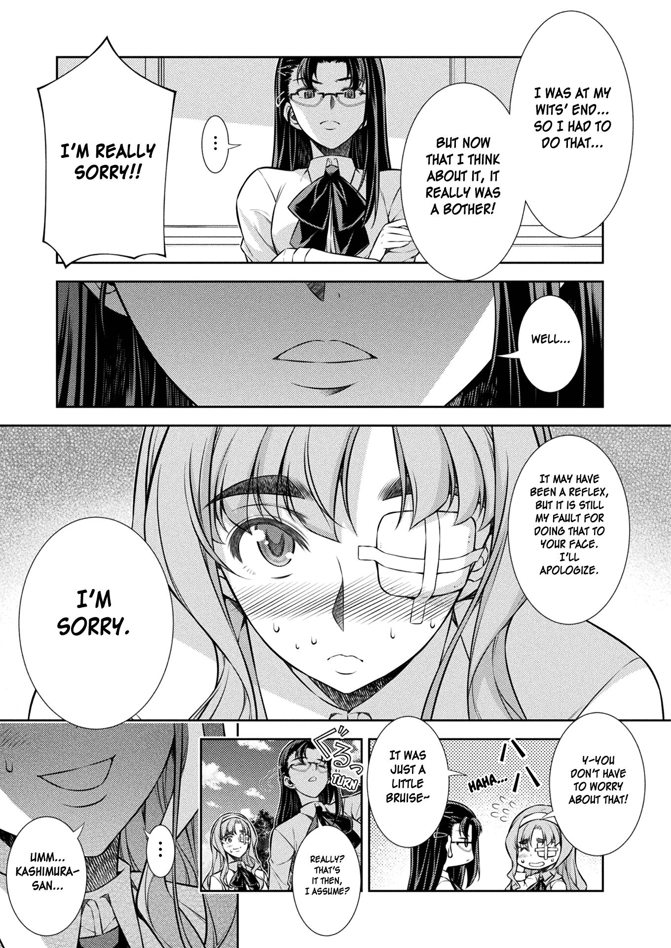 Read Silver Plan To Redo From Jk EN Manga Online