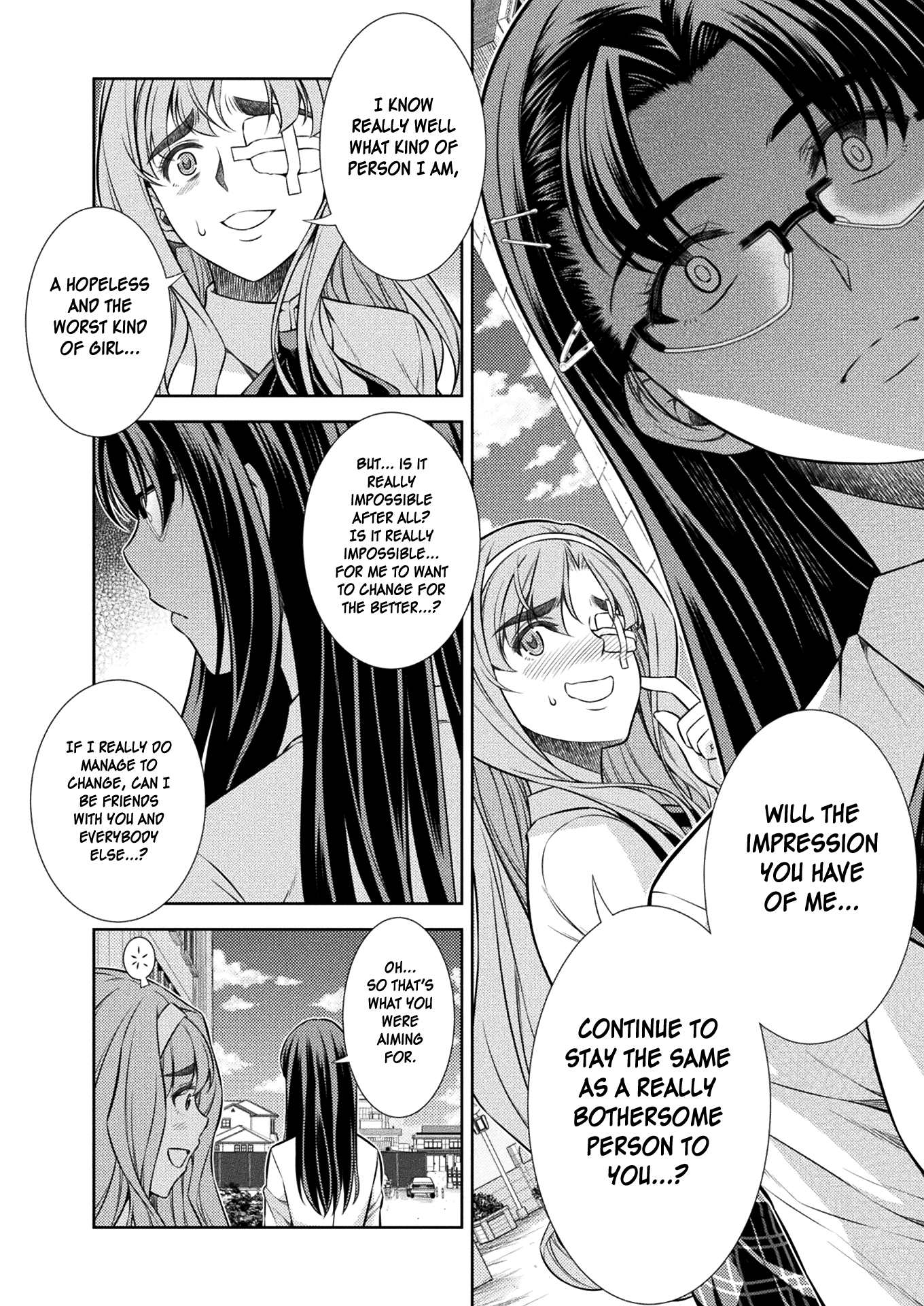 Read Silver Plan To Redo From Jk EN Manga Online