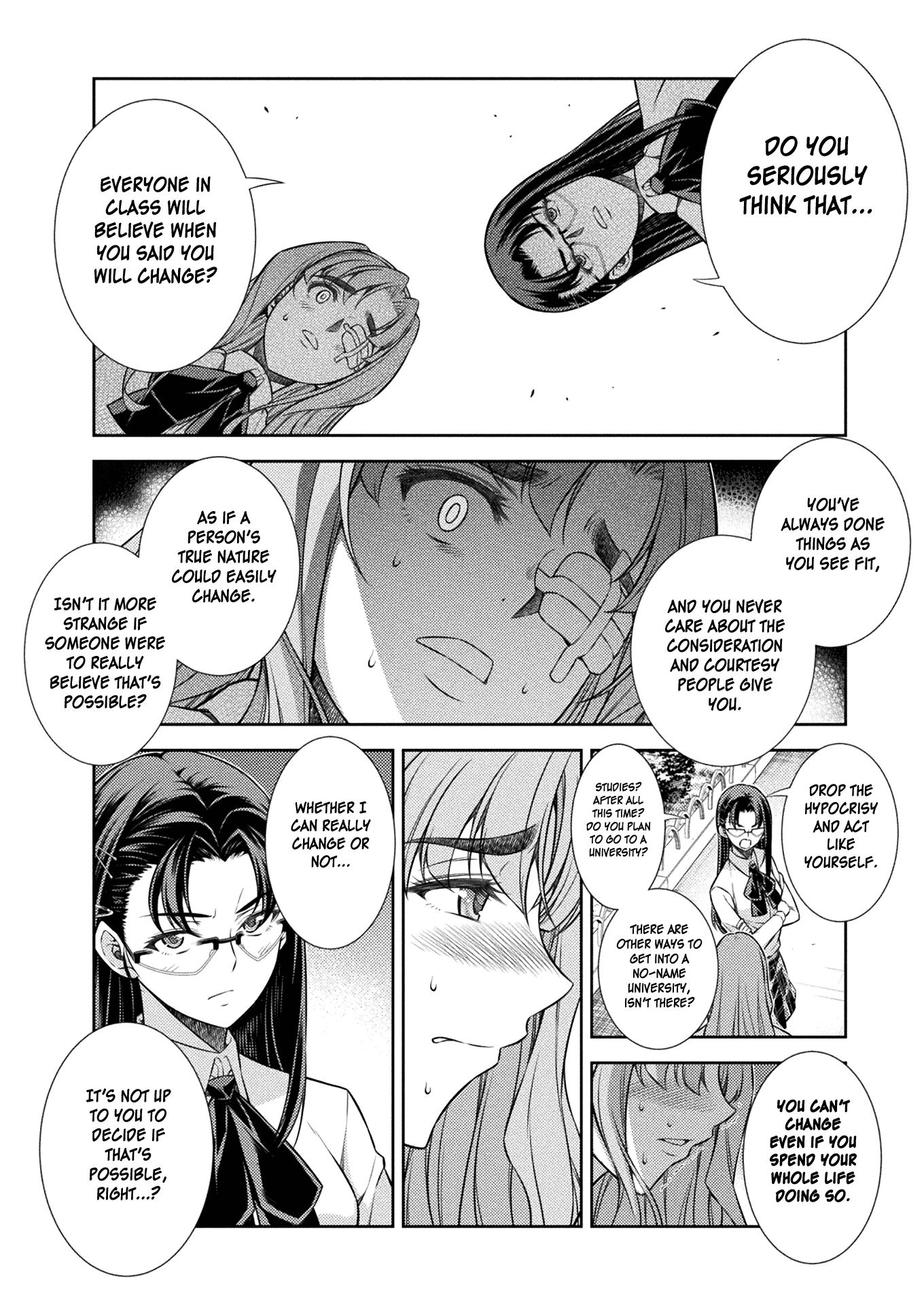Read Silver Plan To Redo From Jk EN Manga Online