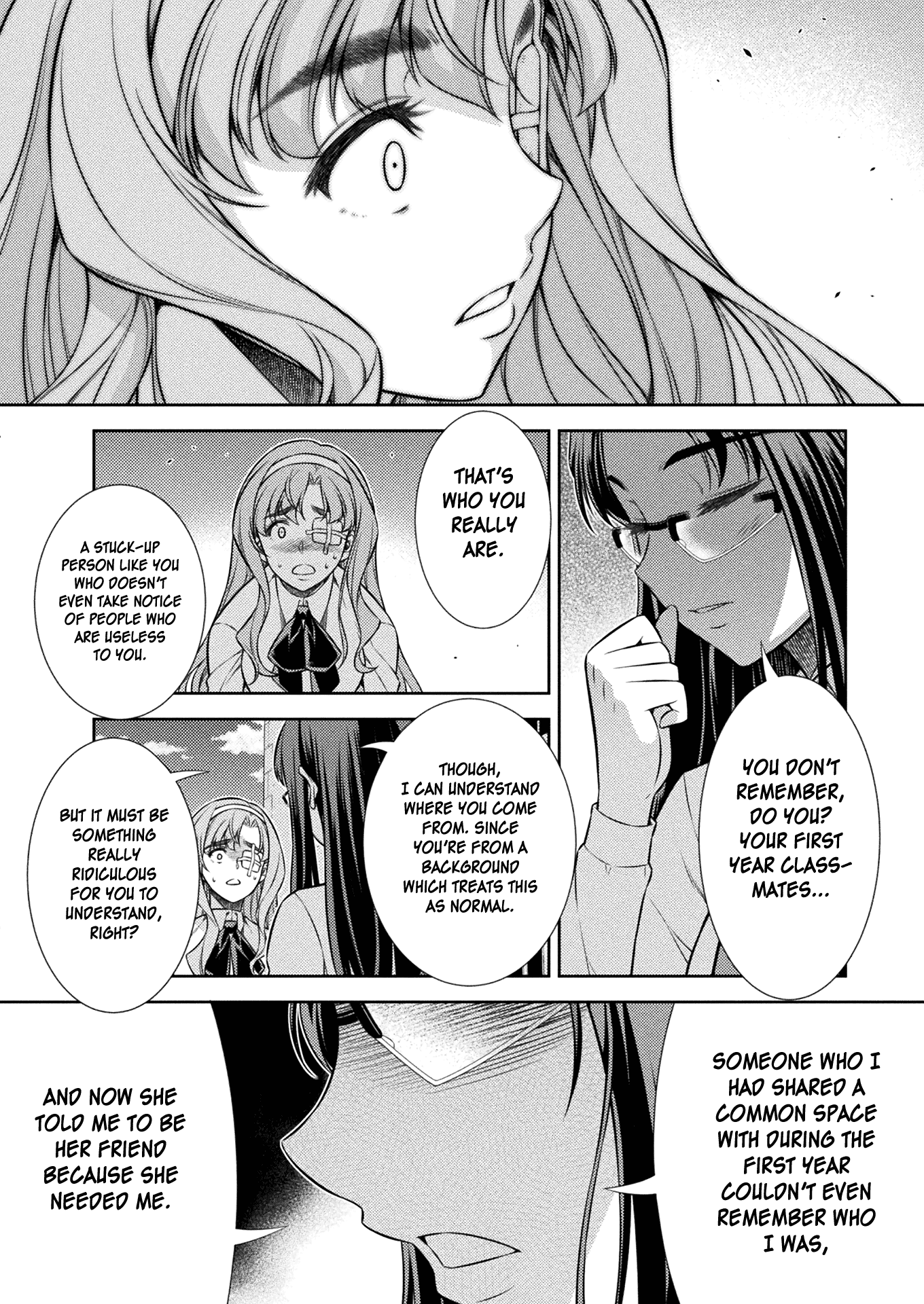 Read Silver Plan To Redo From Jk EN Manga Online