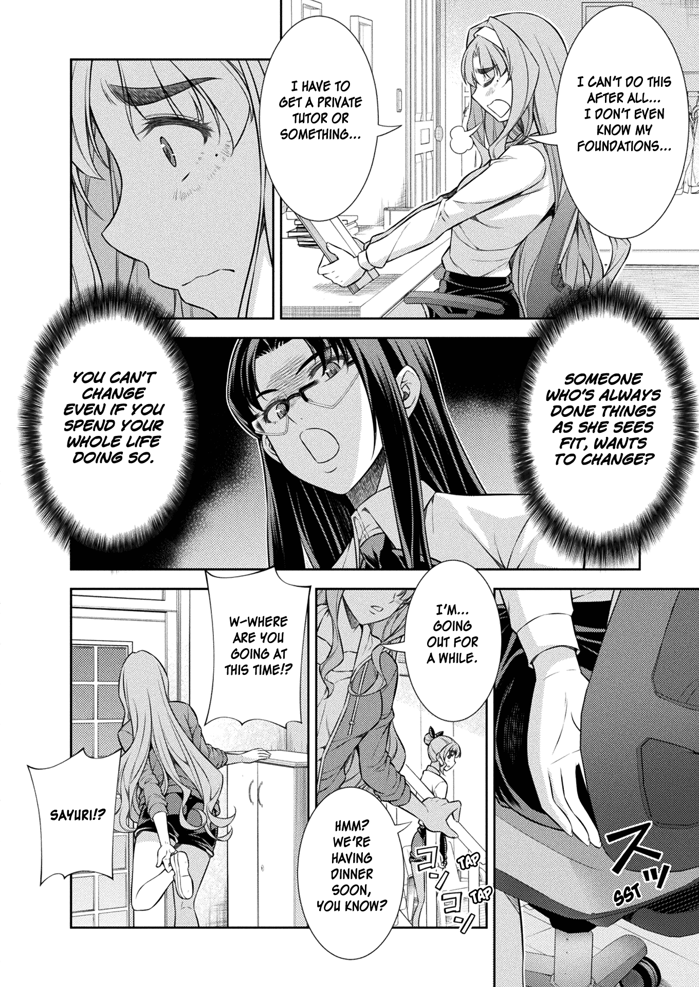Read Silver Plan To Redo From Jk EN Manga Online