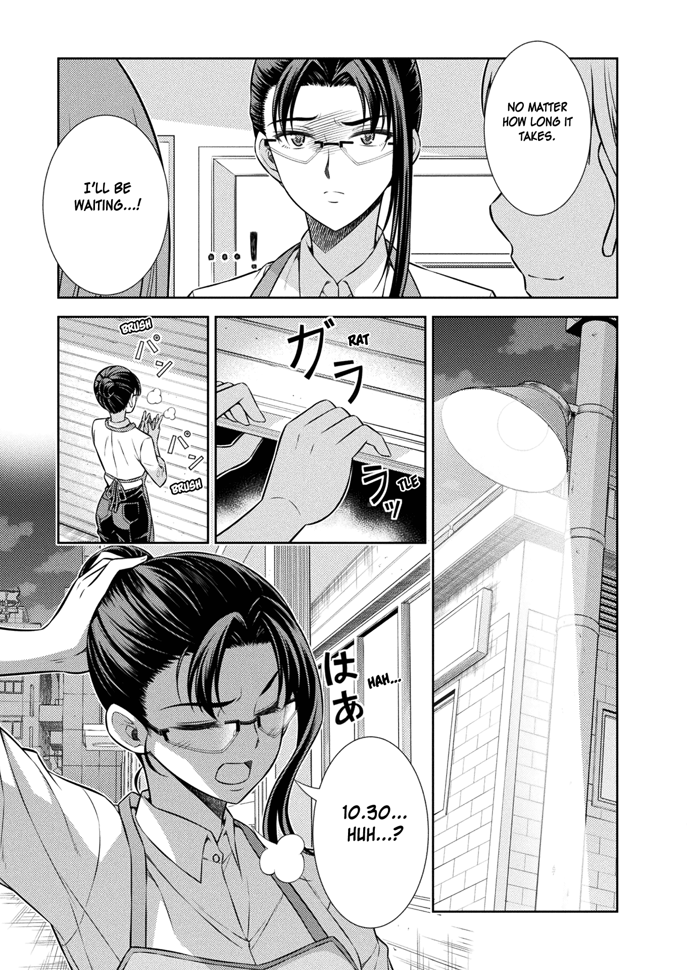 Read Silver Plan To Redo From Jk EN Manga Online