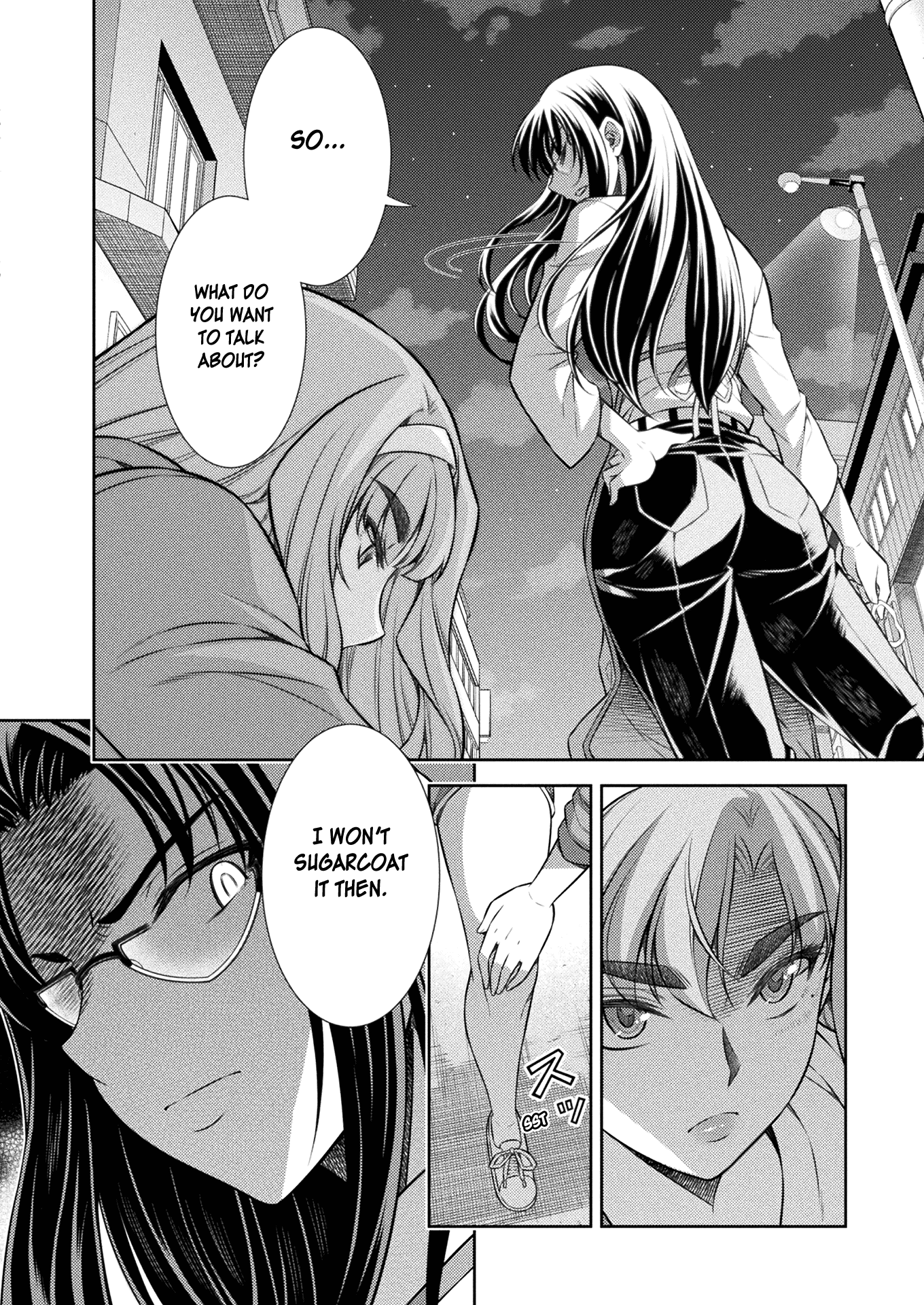Read Silver Plan To Redo From Jk EN Manga Online