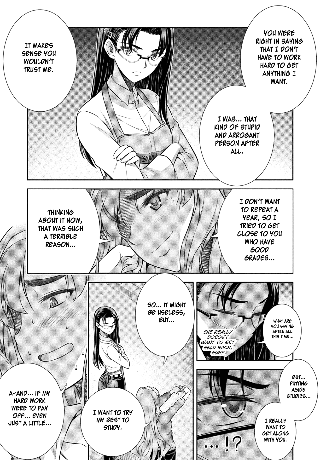 Read Silver Plan To Redo From Jk EN Manga Online