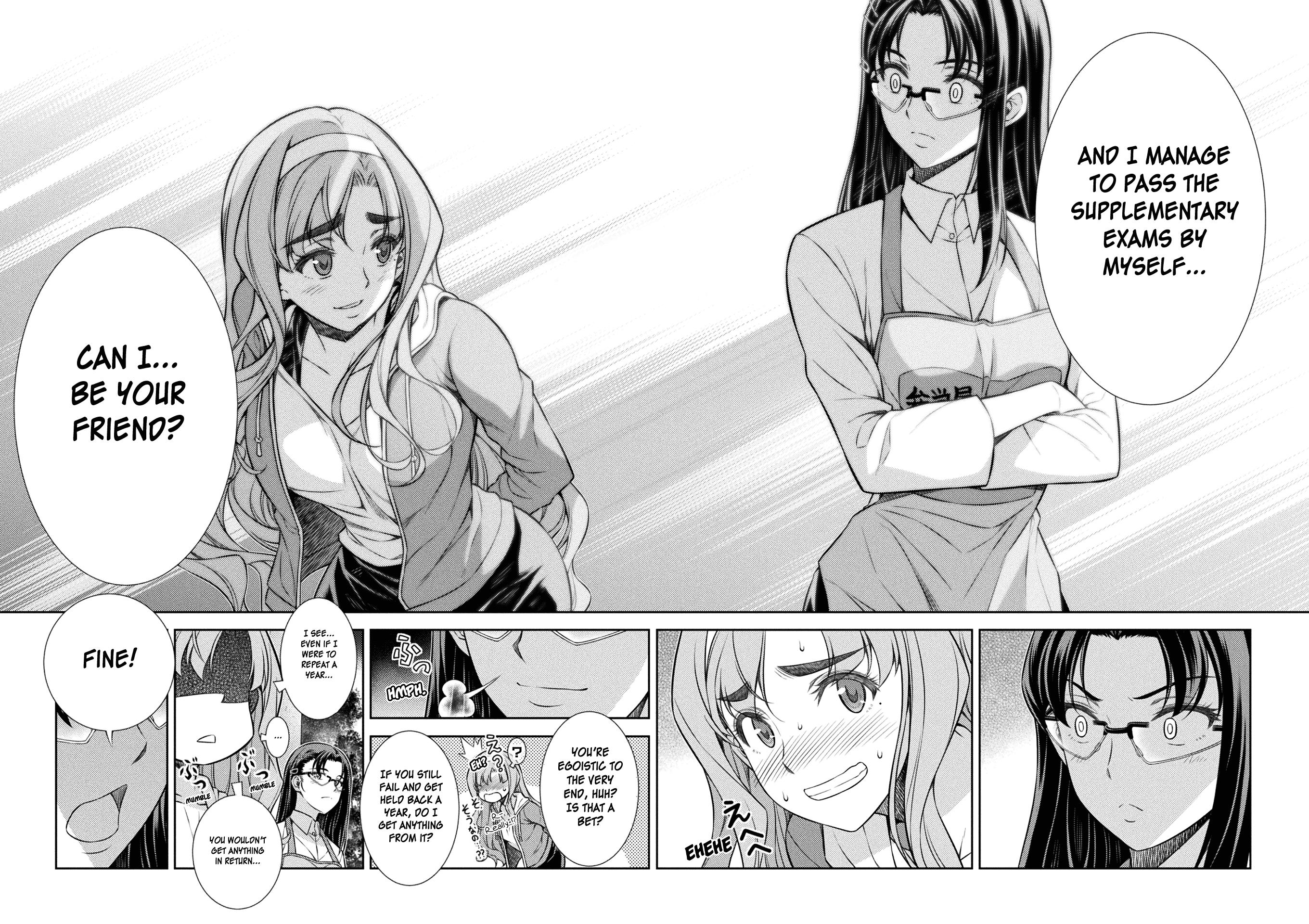 Read Silver Plan To Redo From Jk EN Manga Online
