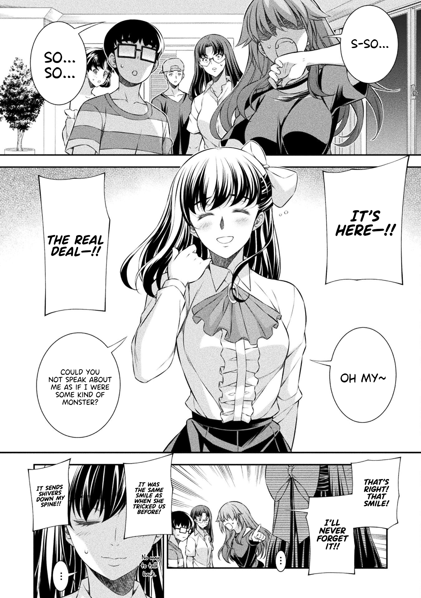 Read Silver Plan To Redo From Jk EN Manga Online