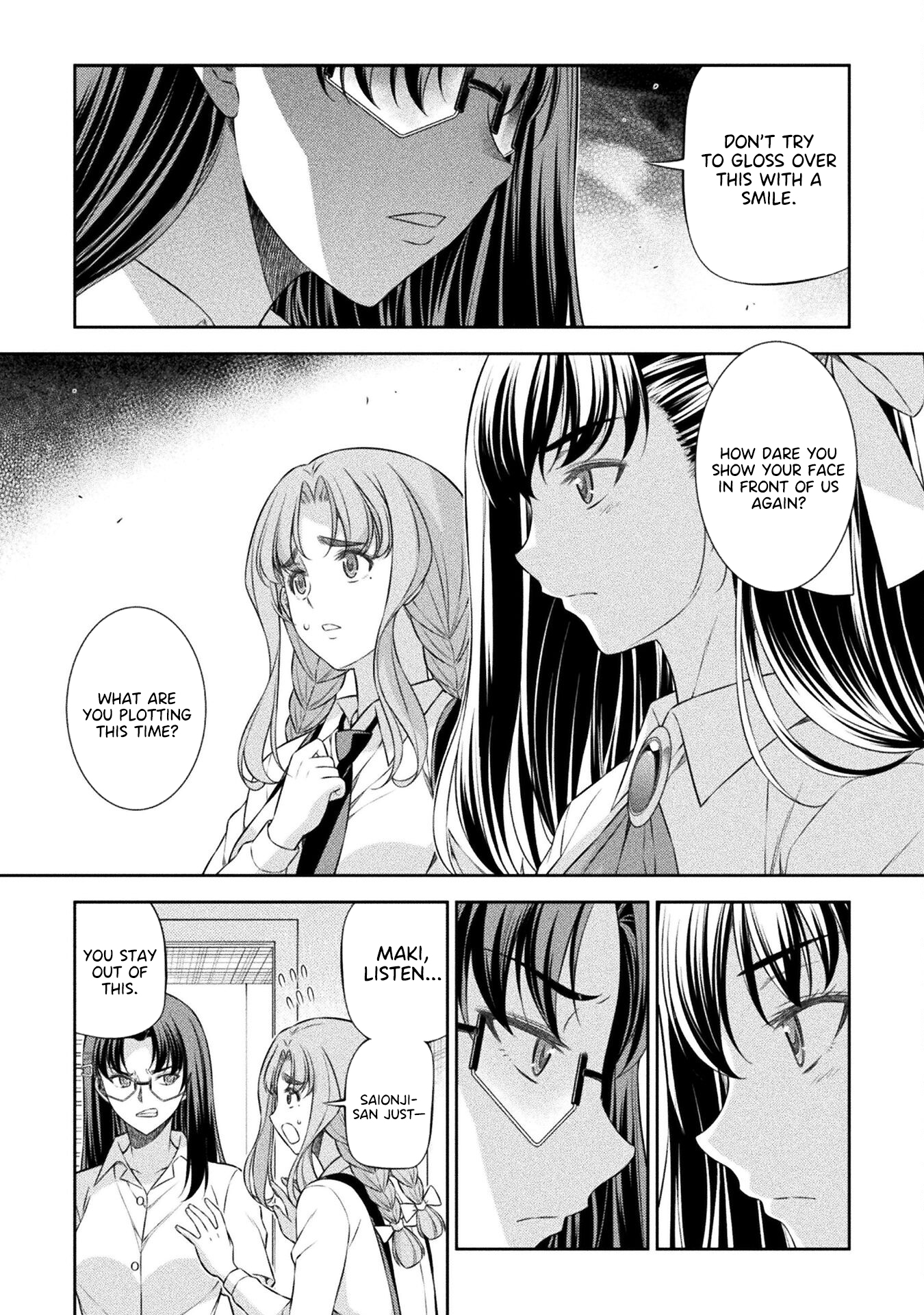 Read Silver Plan To Redo From Jk EN Manga Online