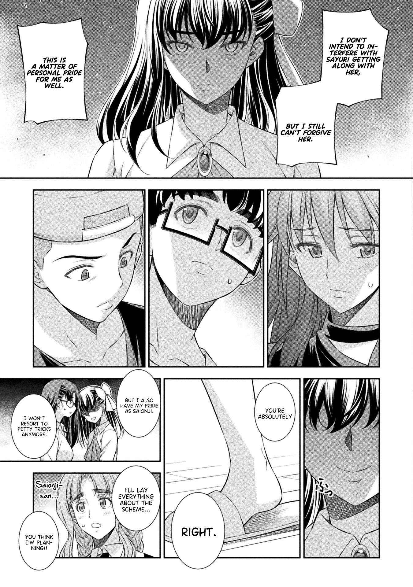 Read Silver Plan To Redo From Jk EN Manga Online