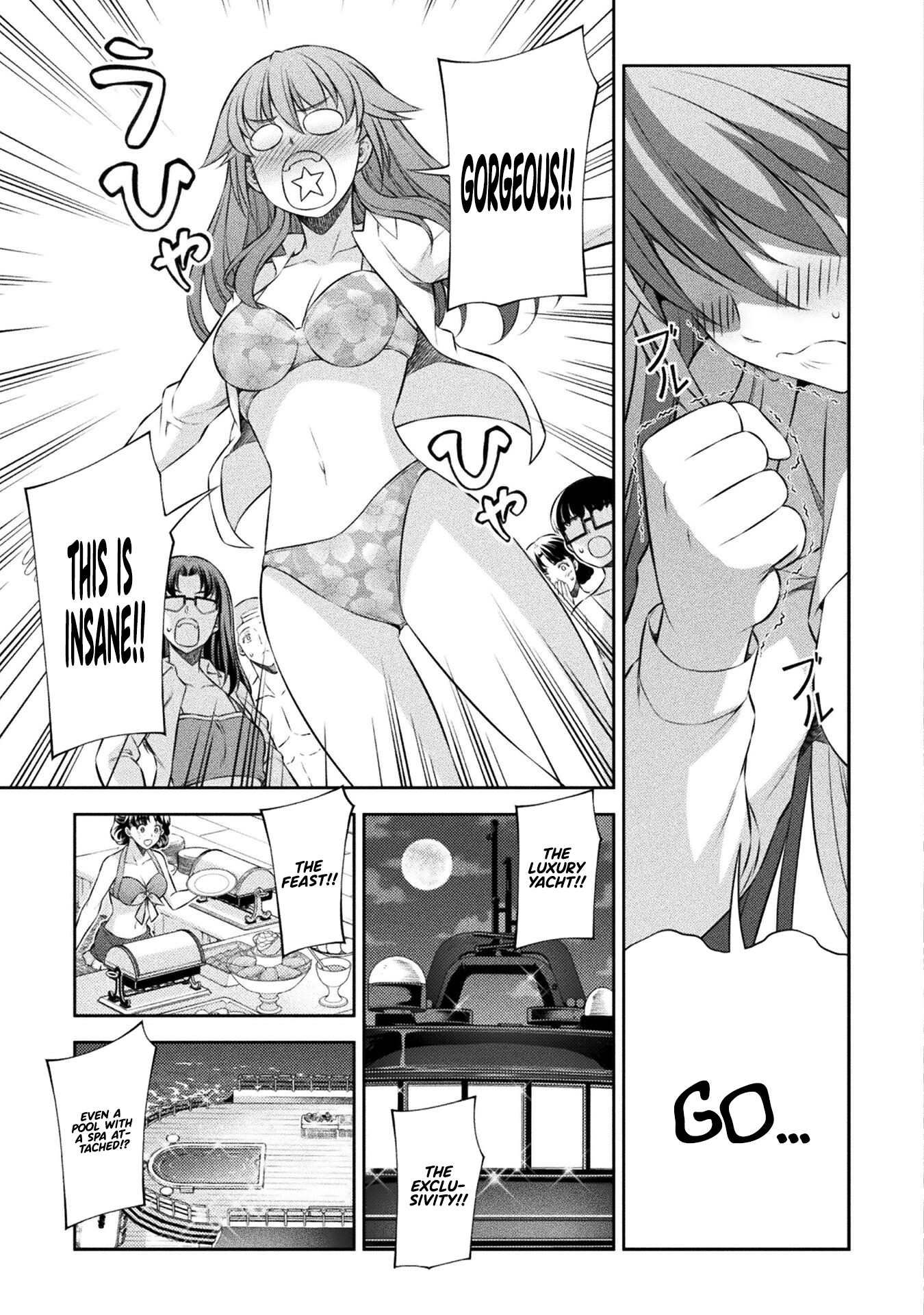 Read Silver Plan To Redo From Jk EN Manga Online