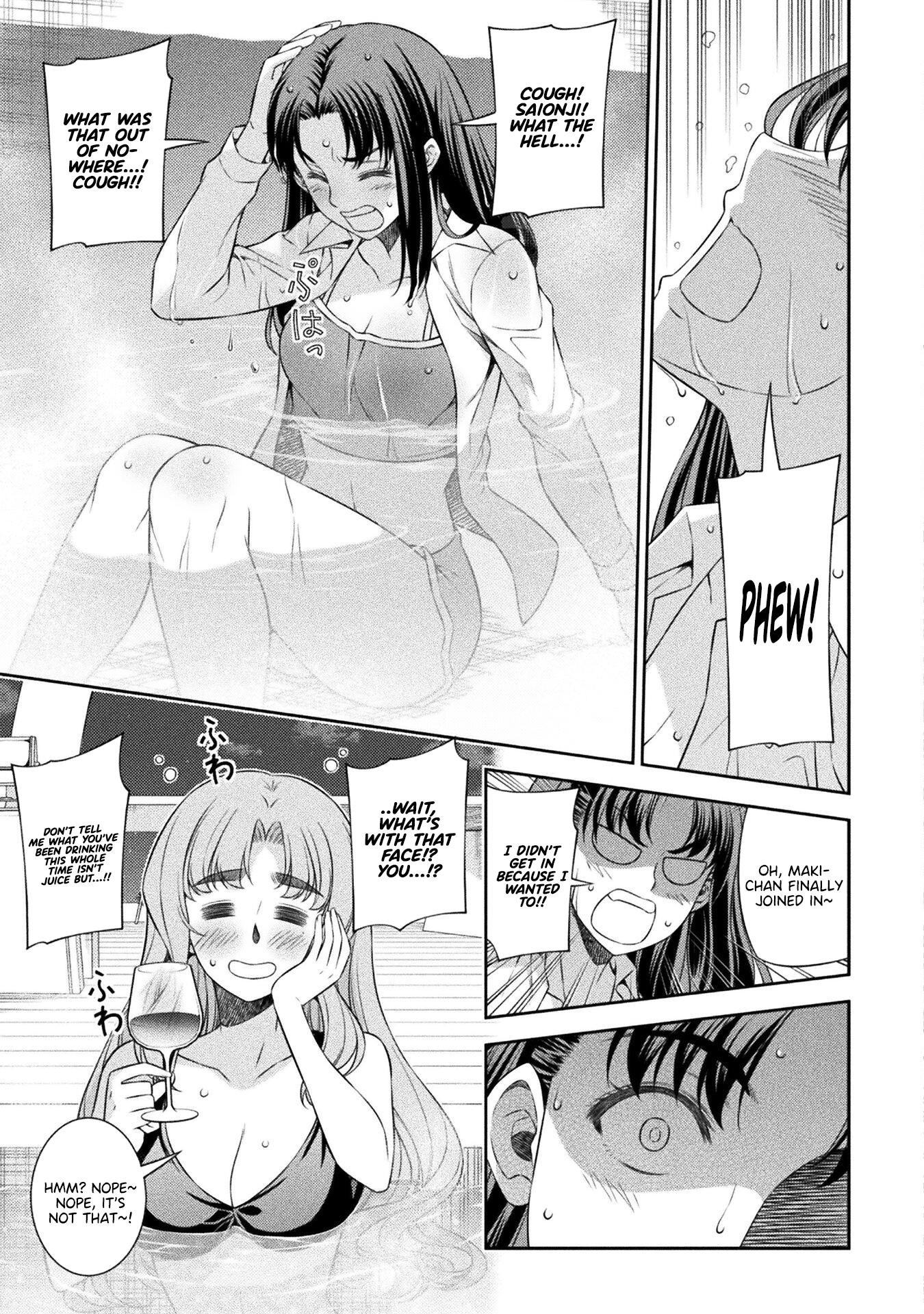 Read Silver Plan To Redo From Jk EN Manga Online