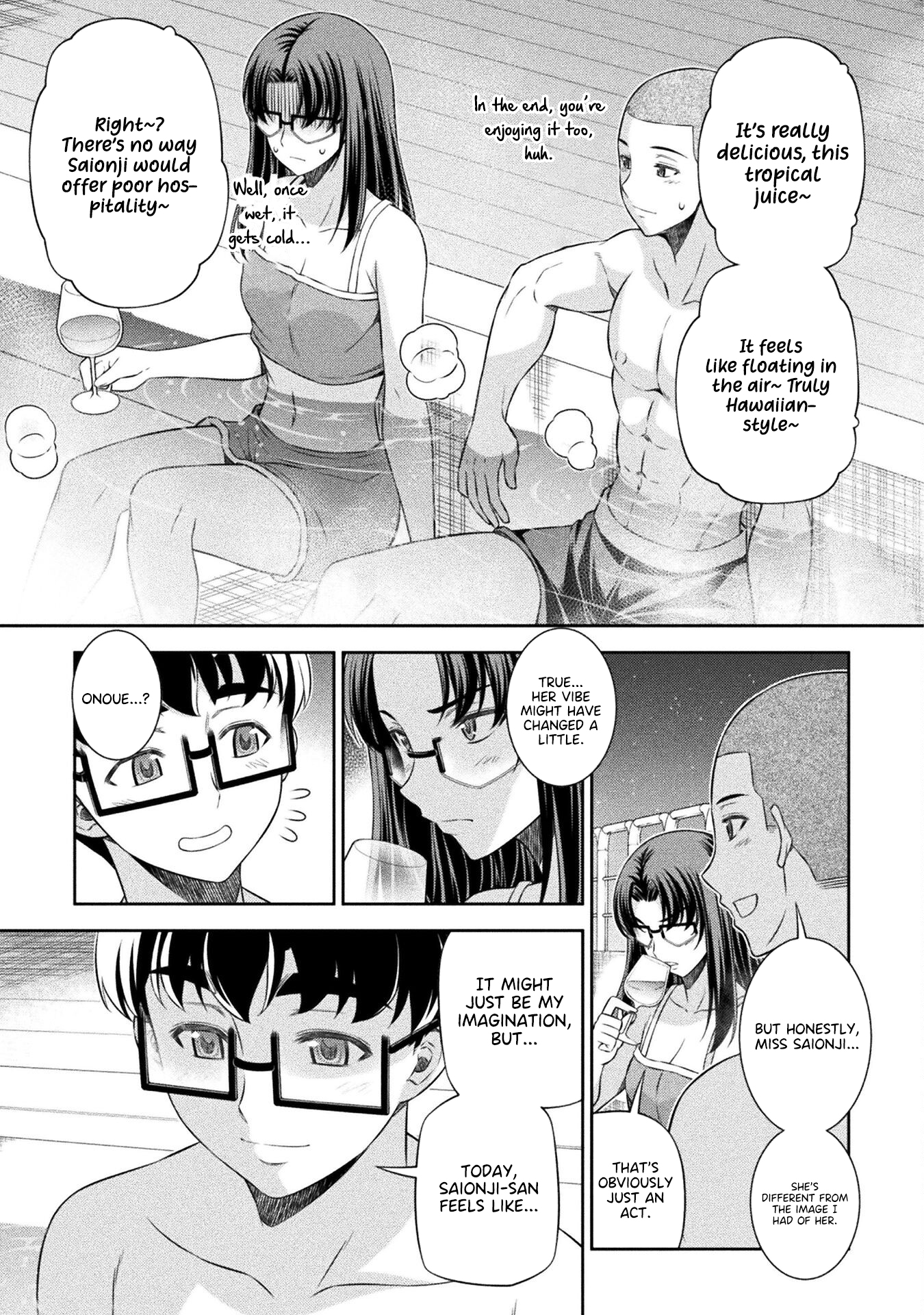 Read Silver Plan To Redo From Jk EN Manga Online
