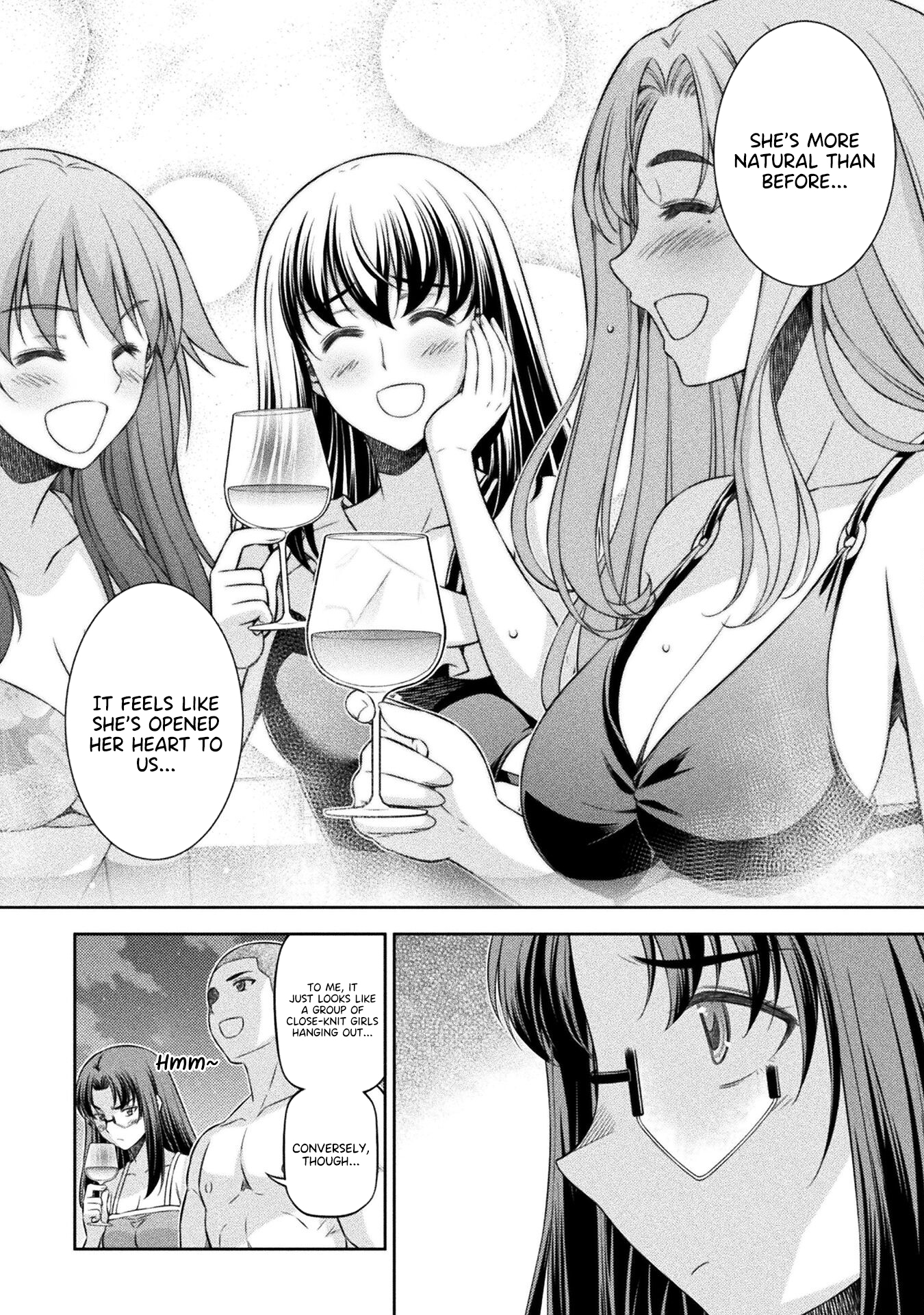 Read Silver Plan To Redo From Jk EN Manga Online