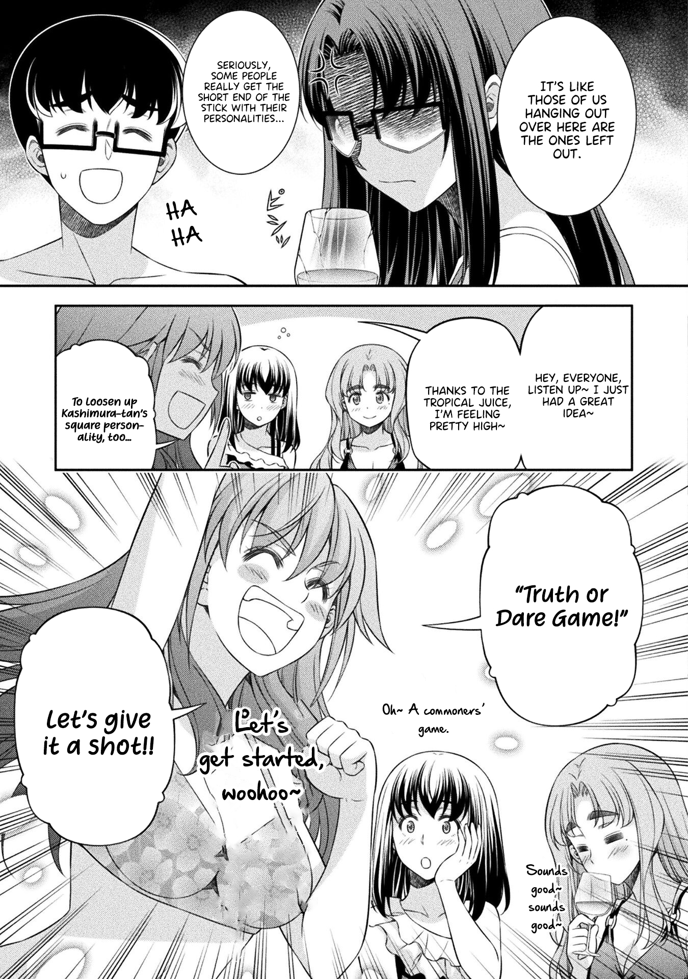Read Silver Plan To Redo From Jk EN Manga Online