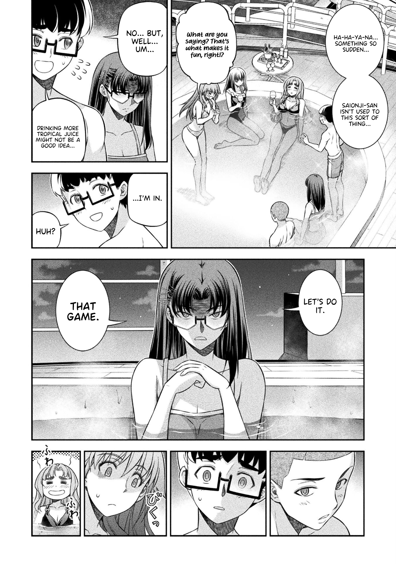 Read Silver Plan To Redo From Jk EN Manga Online