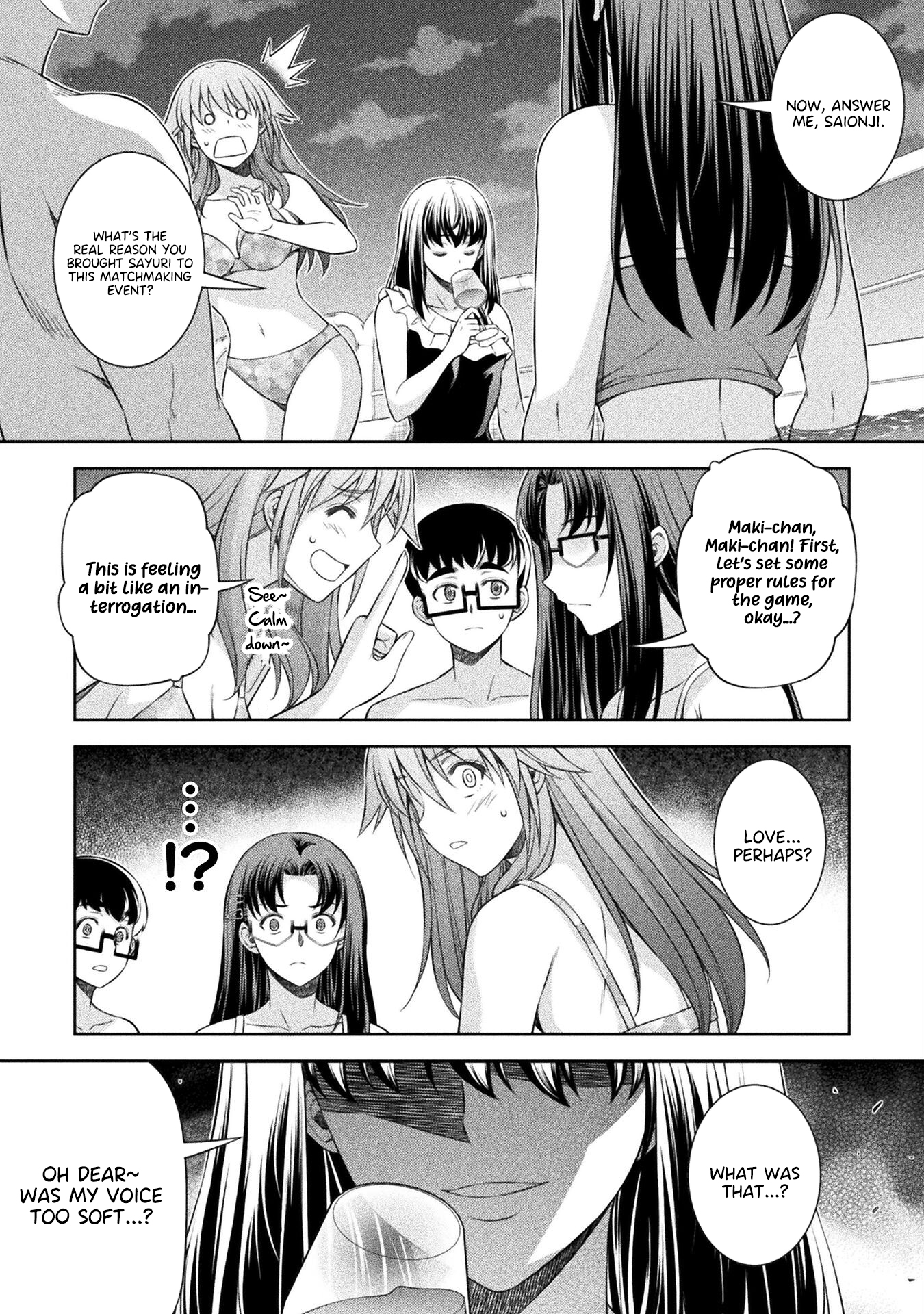 Read Silver Plan To Redo From Jk EN Manga Online