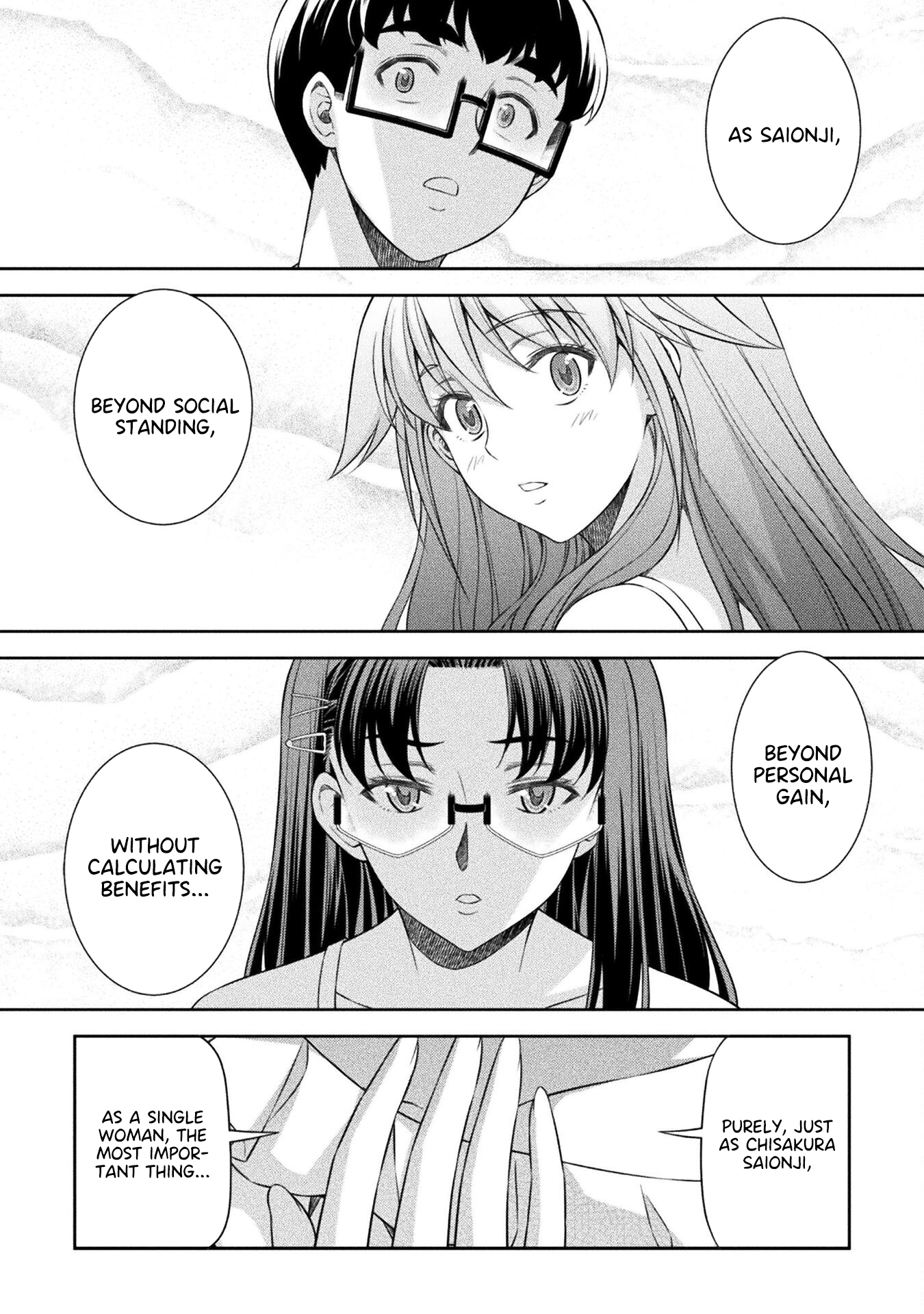 Read Silver Plan To Redo From Jk EN Manga Online