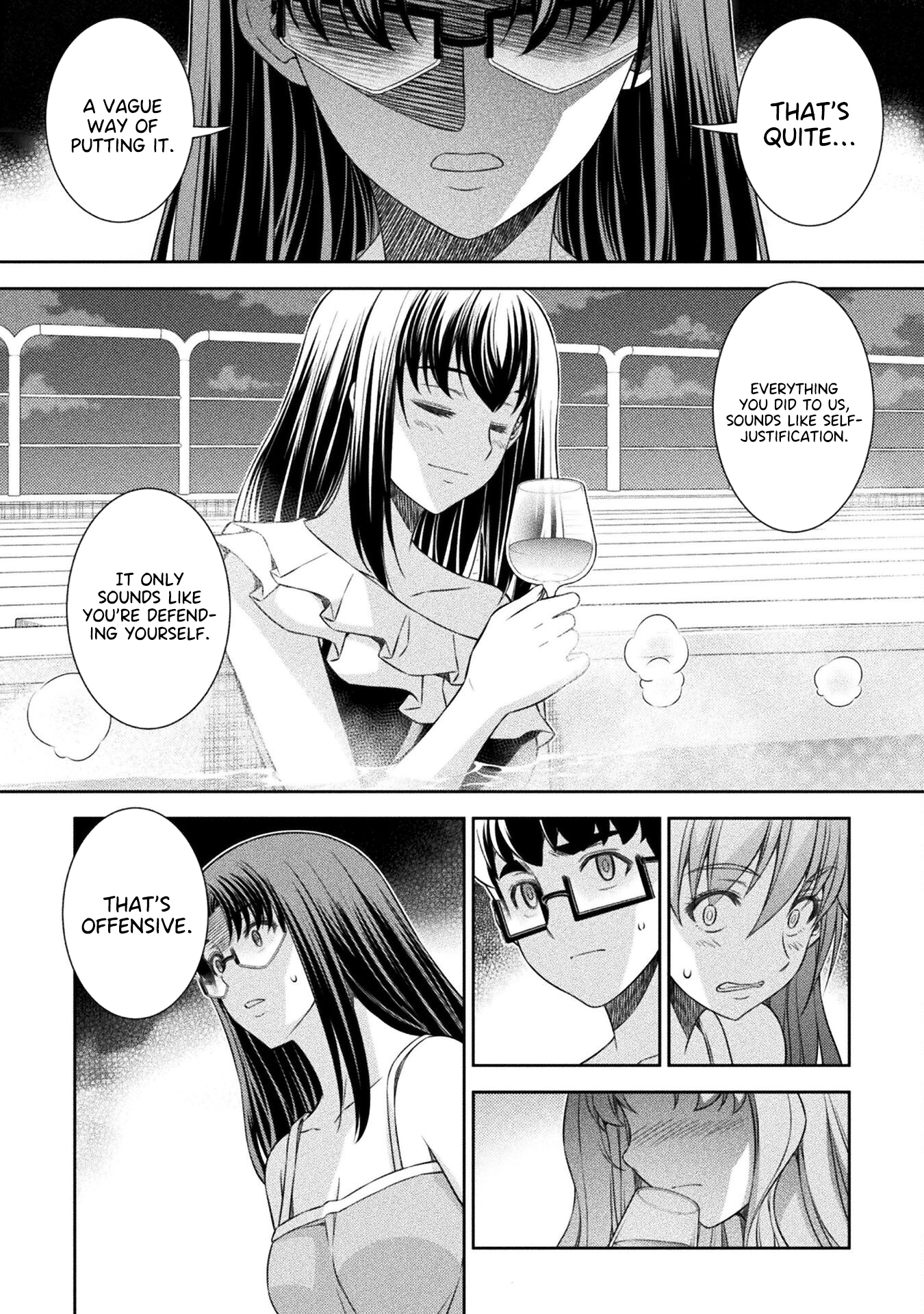 Read Silver Plan To Redo From Jk EN Manga Online